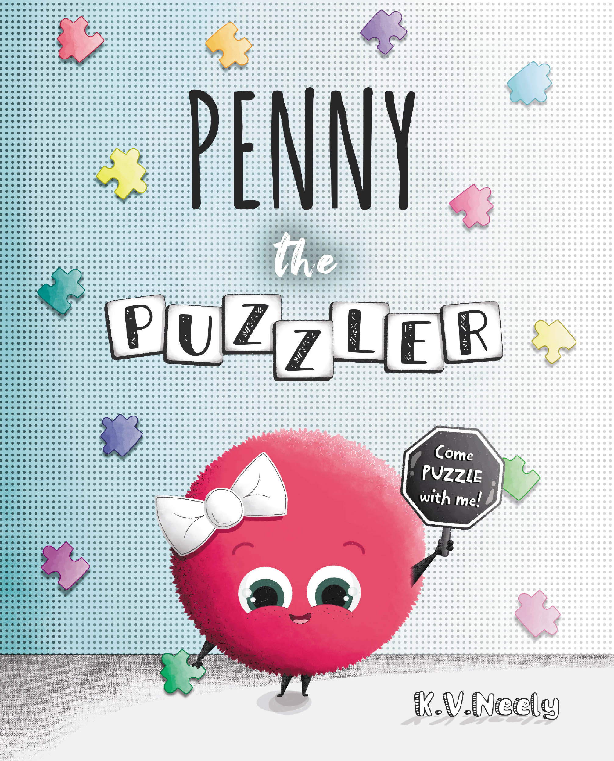 Penny the Puzzler Cover Image