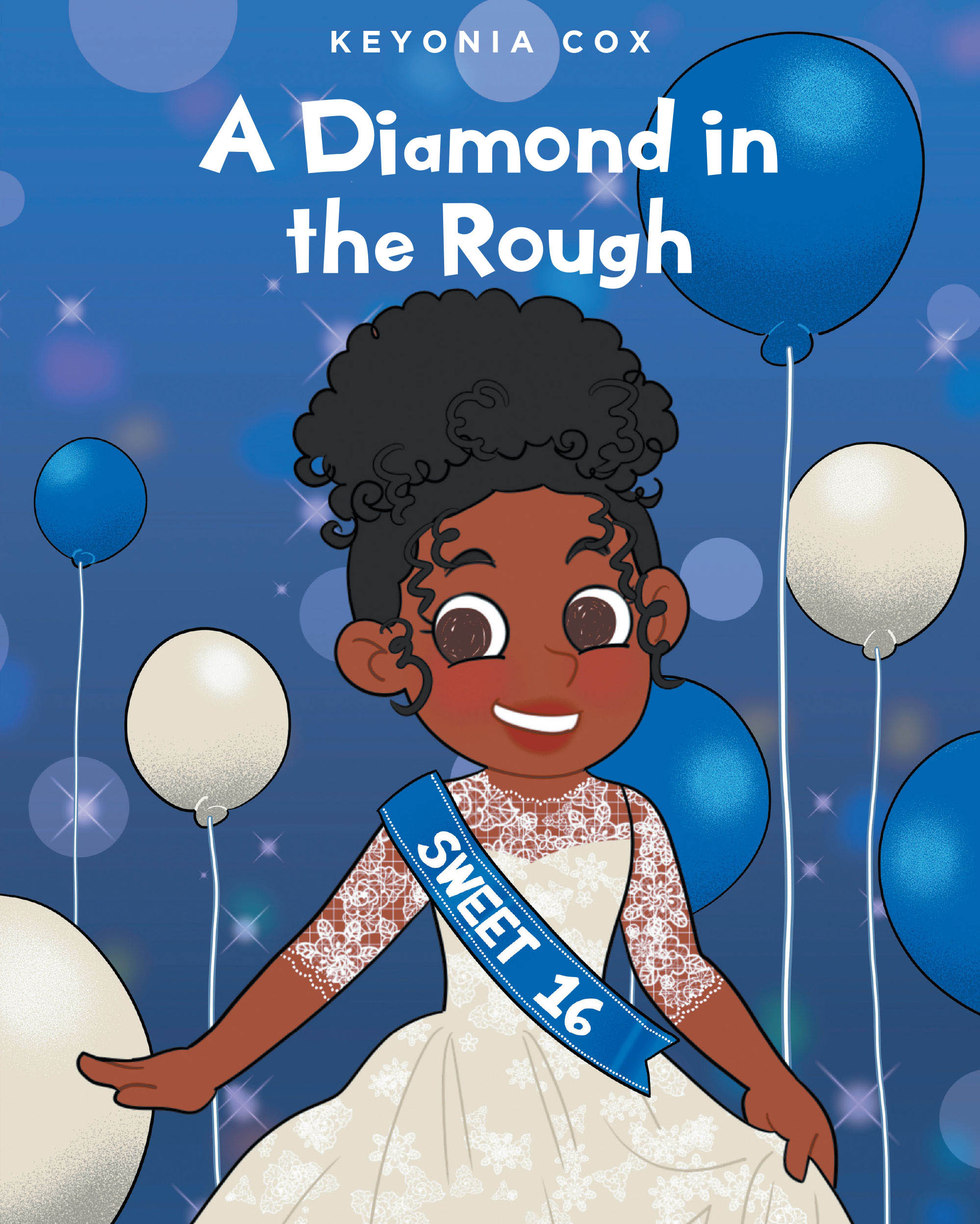 A Diamond in the Rough Cover Image