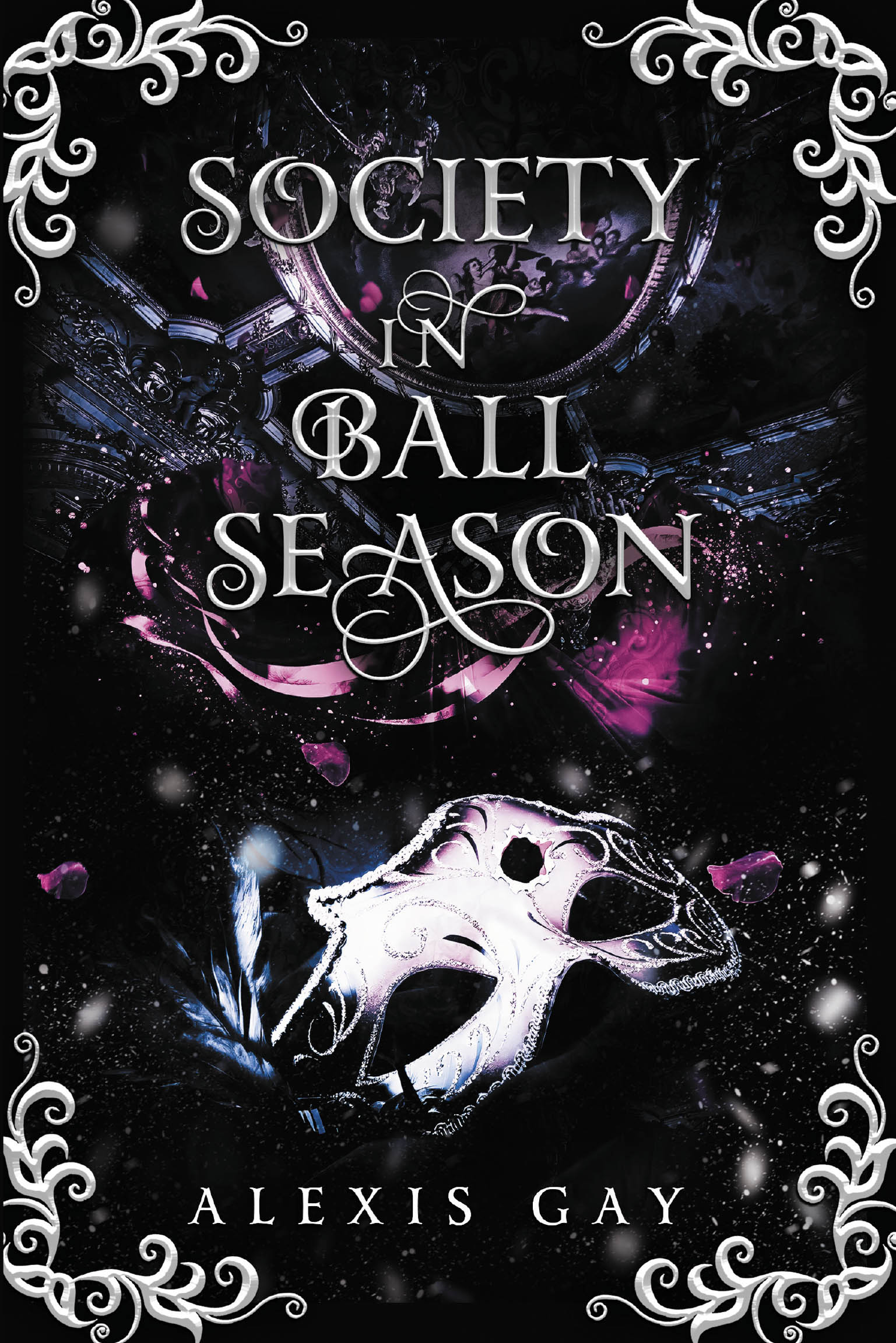 Society In Ball Season Cover Image