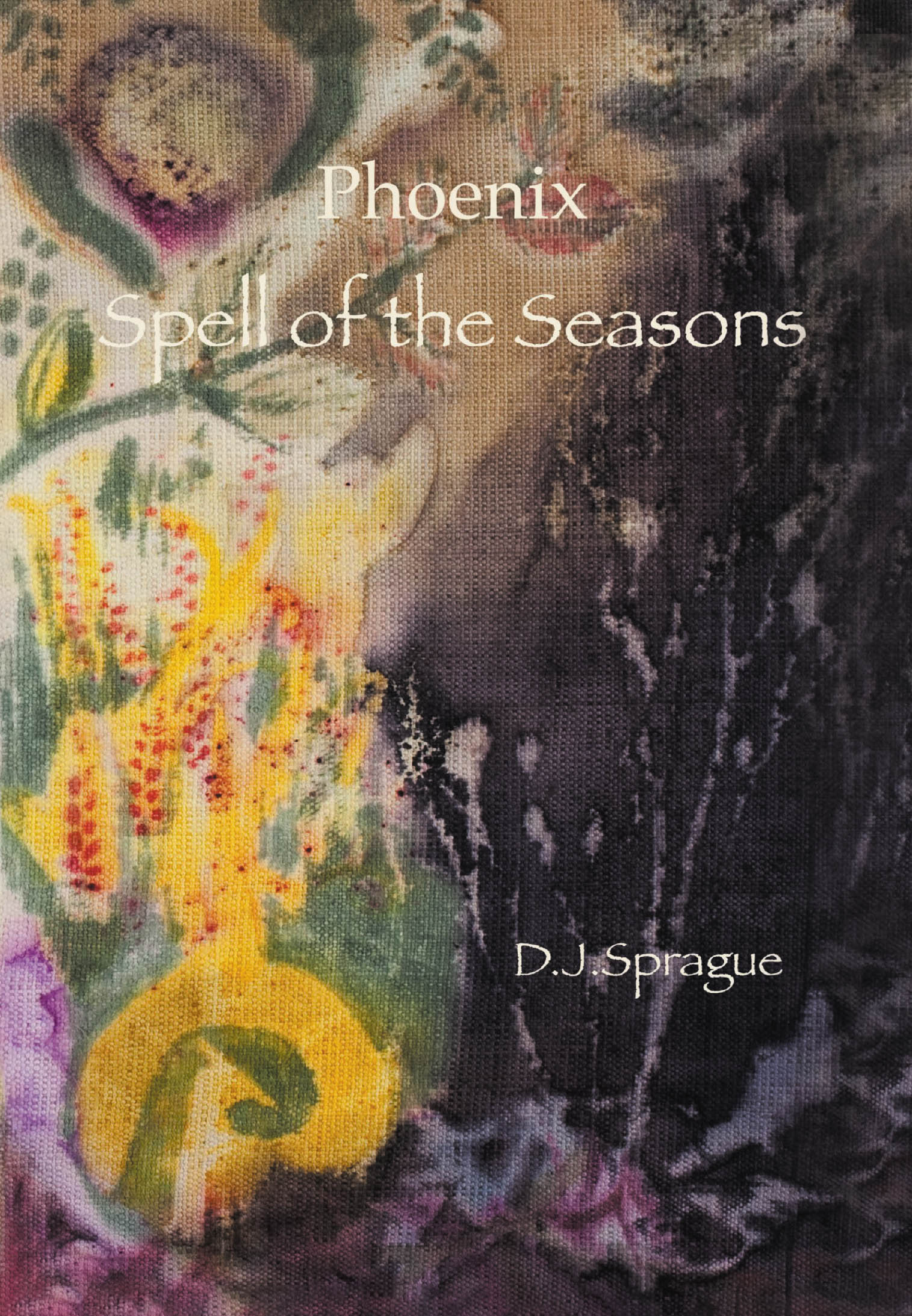 Spell of the Seasons Cover Image