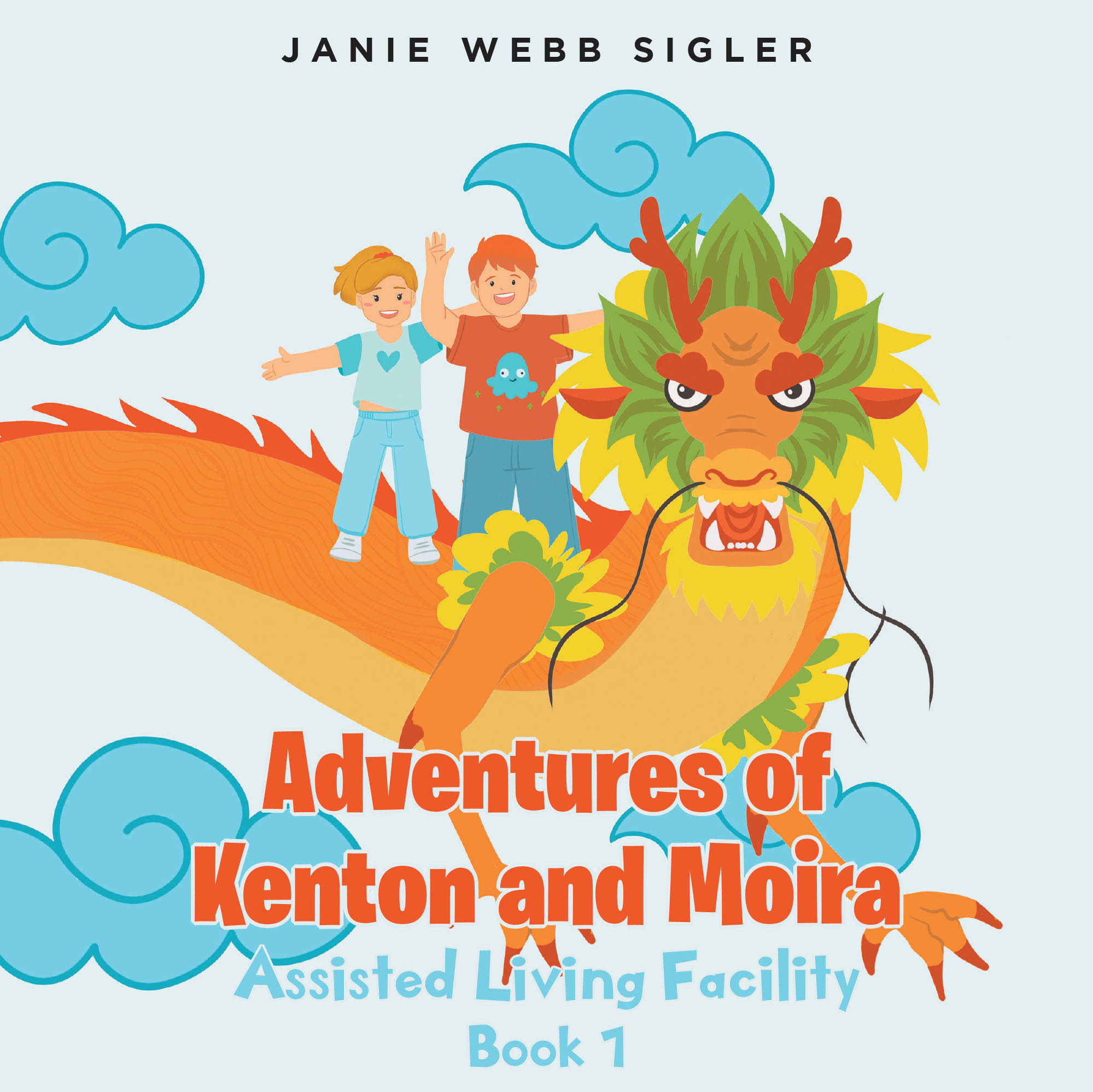 Adventures of Kenton and Moira Cover Image
