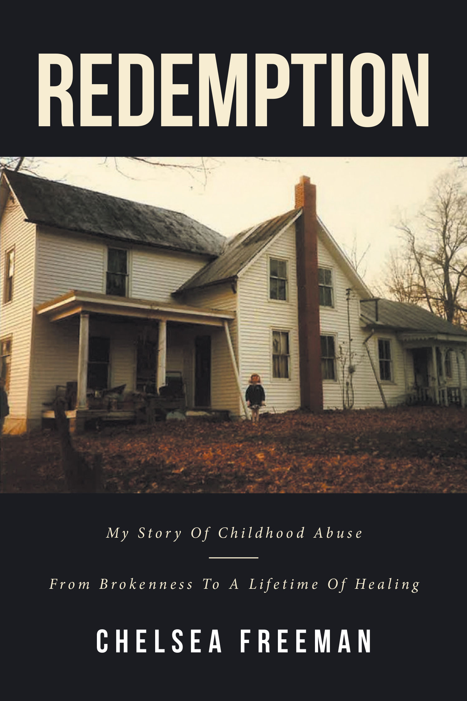Redemption Cover Image