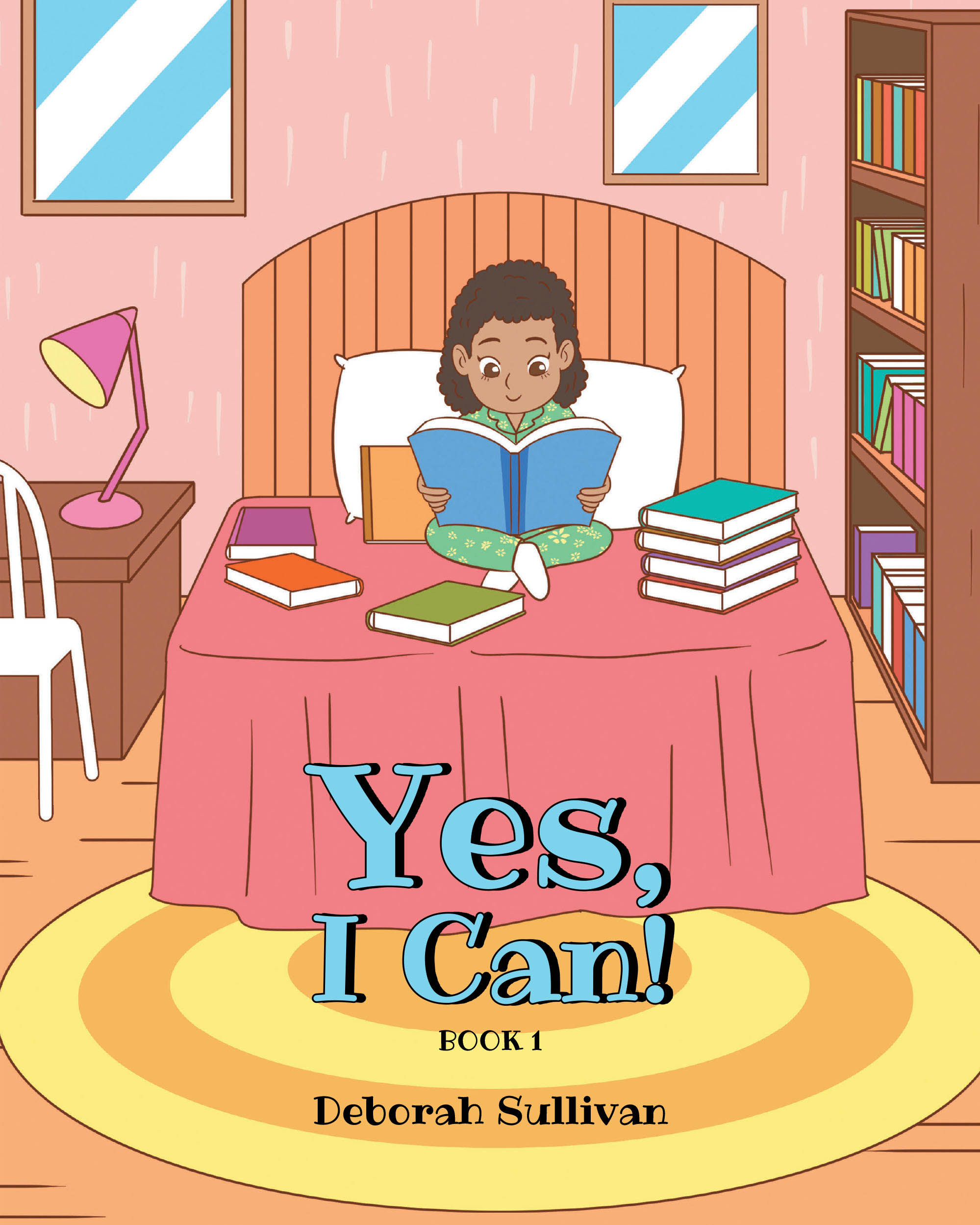 Yes, I Can! Cover Image