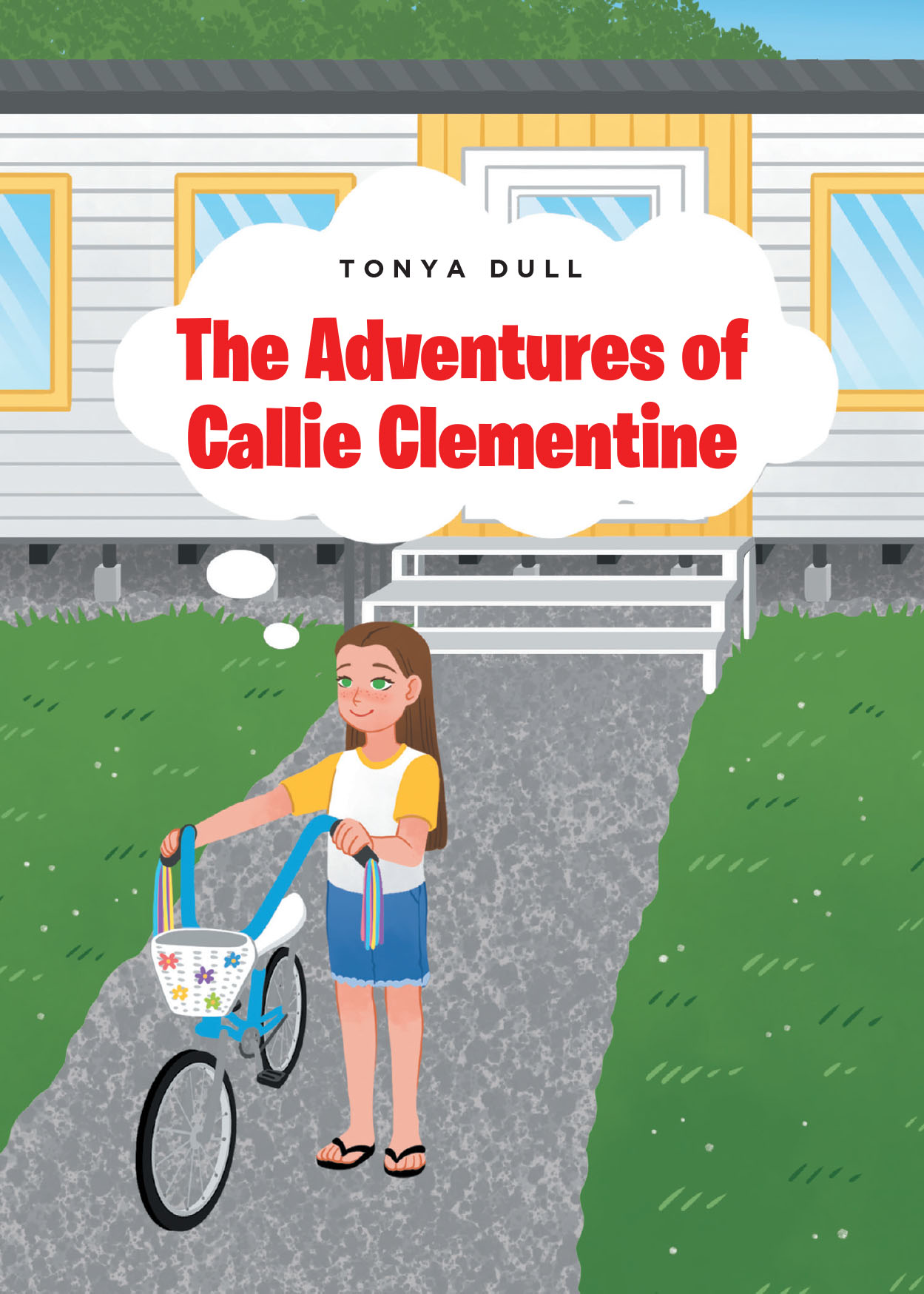 The Adventures of Callie Clementine Cover Image