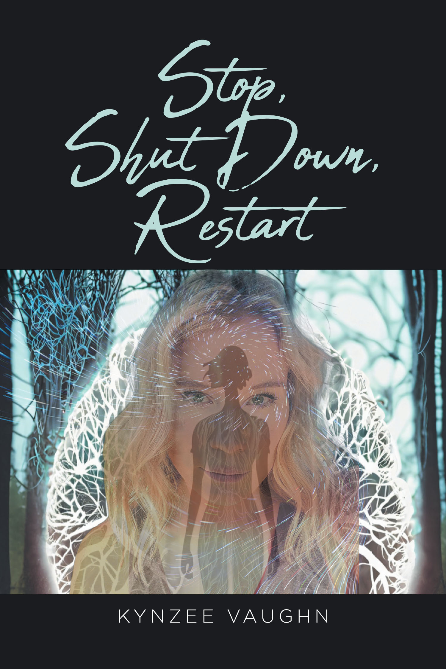 Stop, Shut Down, Restart Cover Image