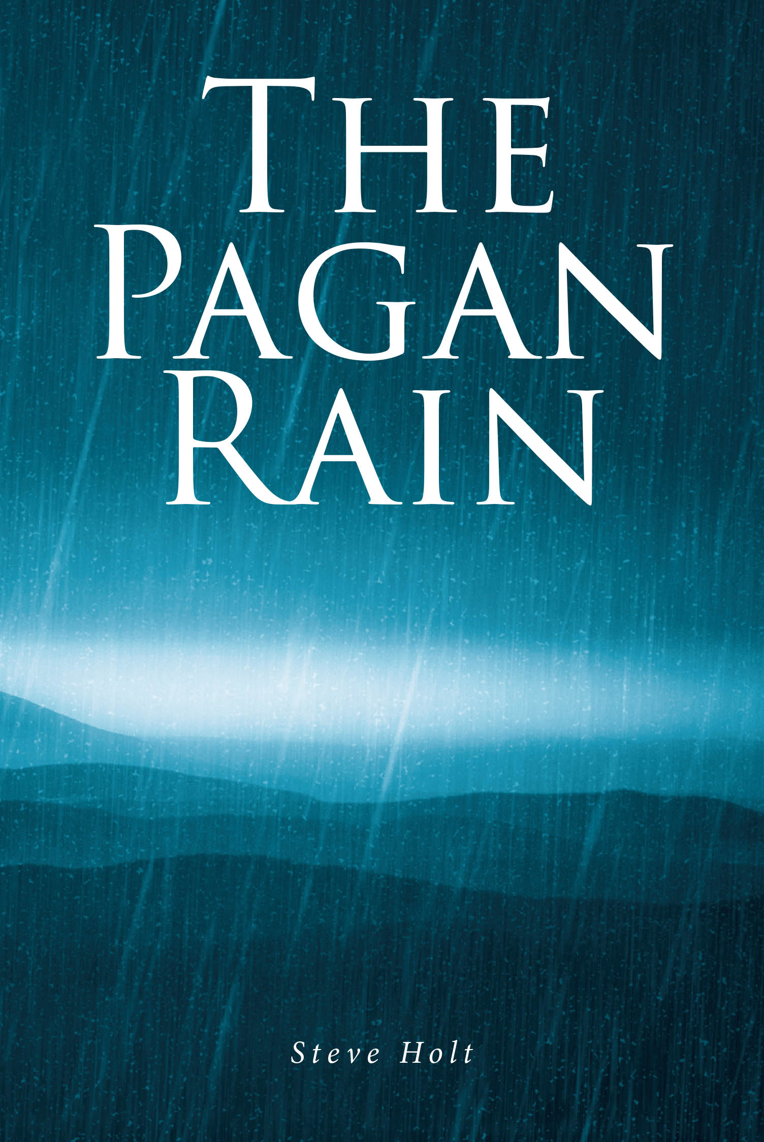 The Pagan Rain Cover Image