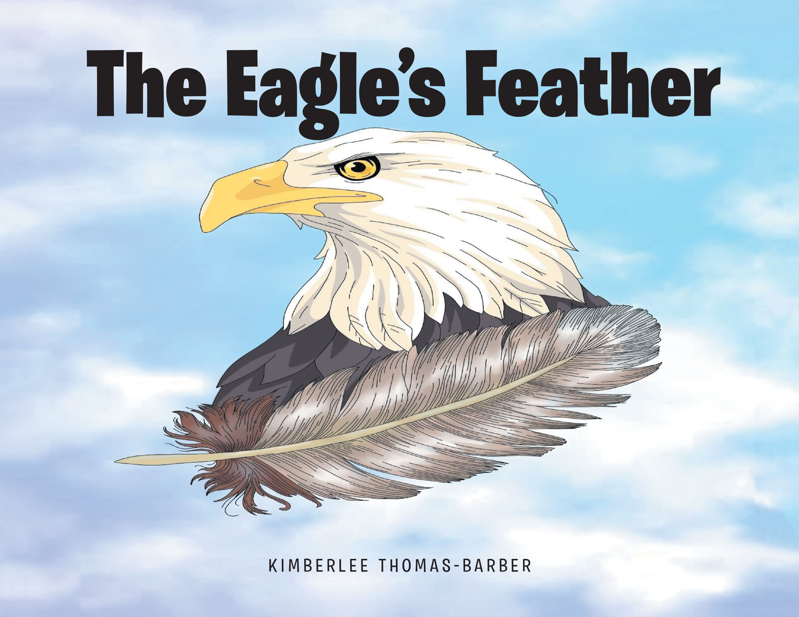 The Eagle's Feather Cover Image