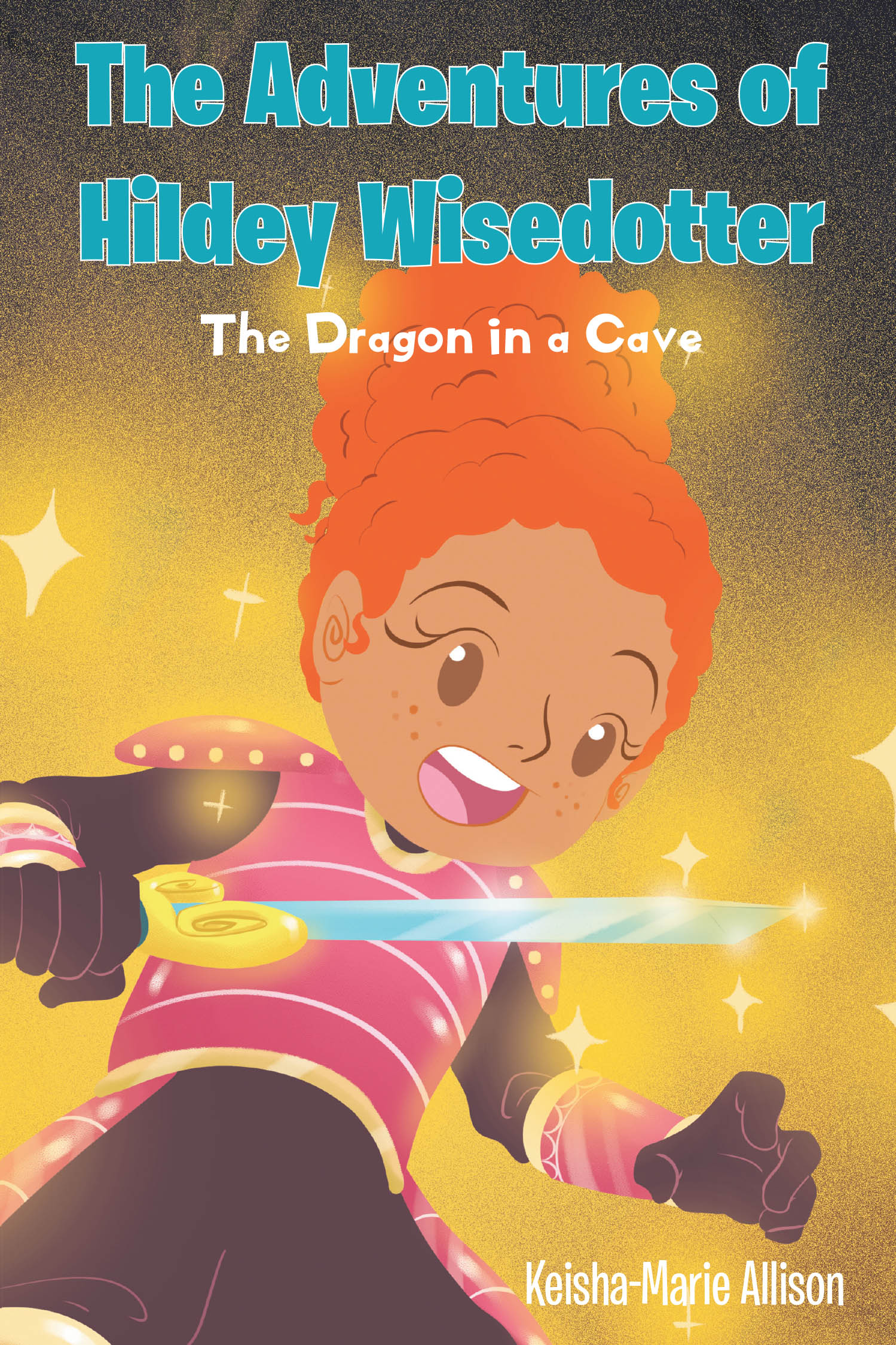 The Adventures of Hildey Wisedotter Cover Image
