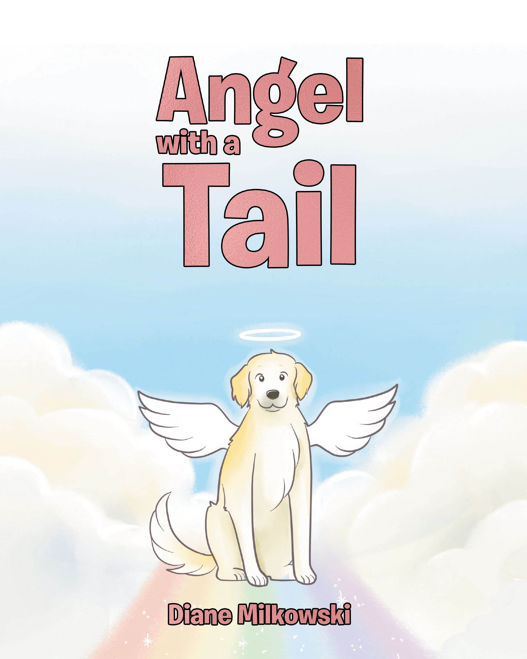 Angel With A Tail Cover Image
