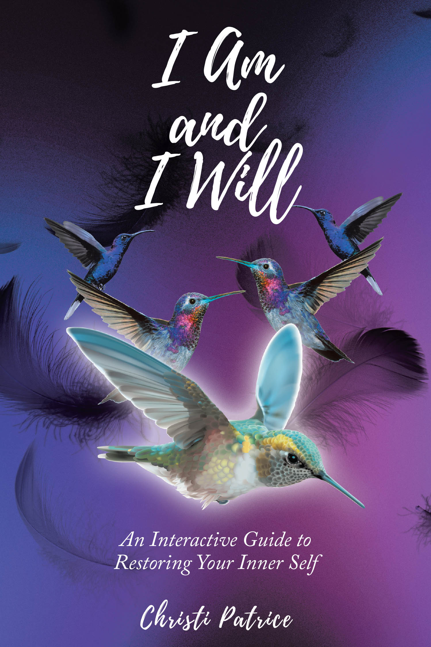 I Am and I Will Cover Image