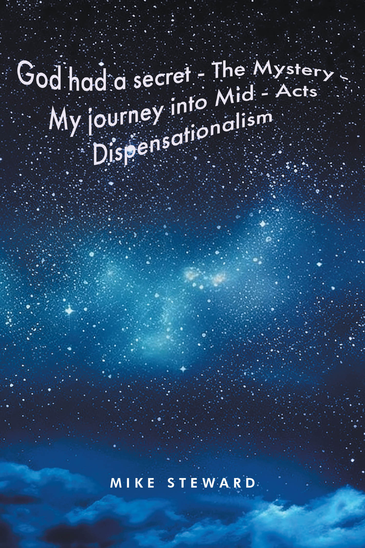 My Journey : Into Mid-Acts Dispensationalism Cover Image