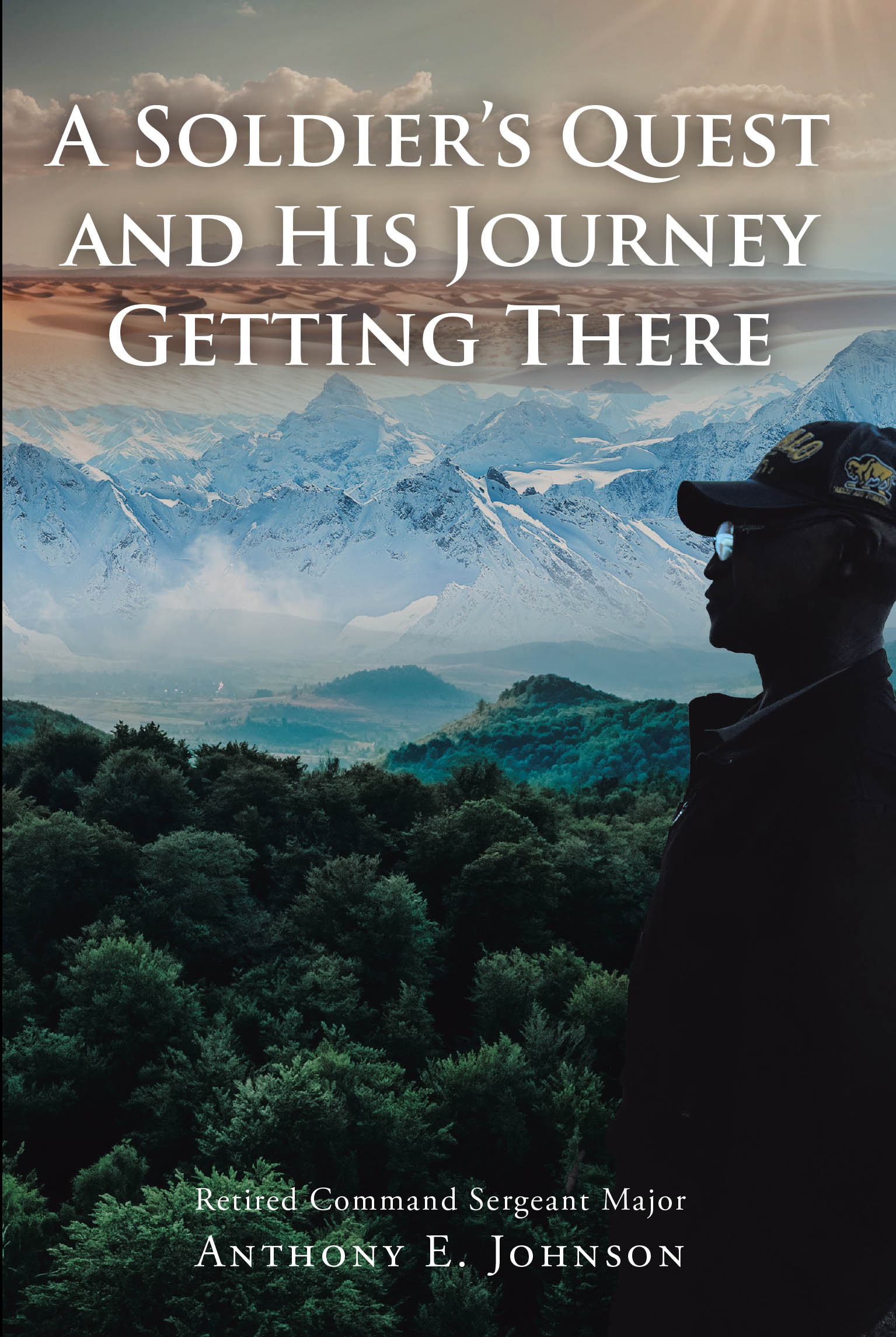 A Soldier's Quest Cover Image