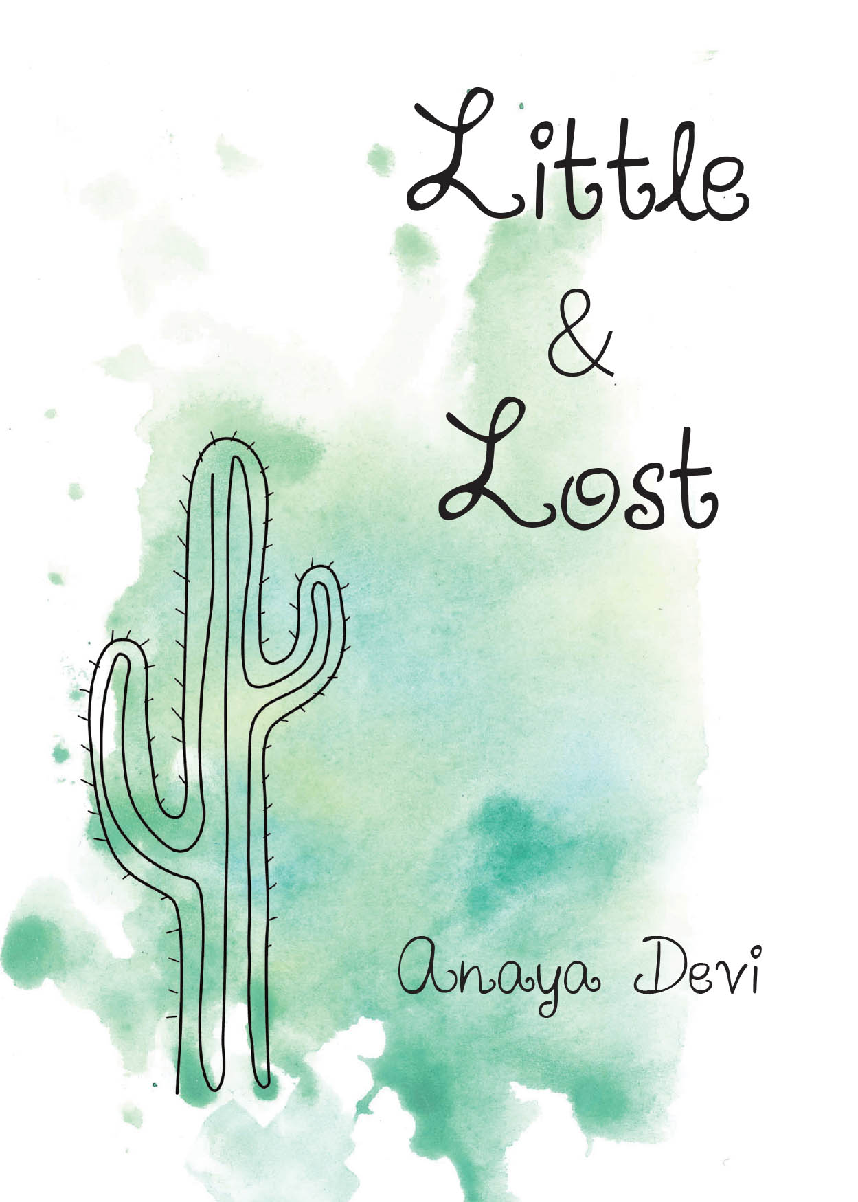 Little and Lost Cover Image