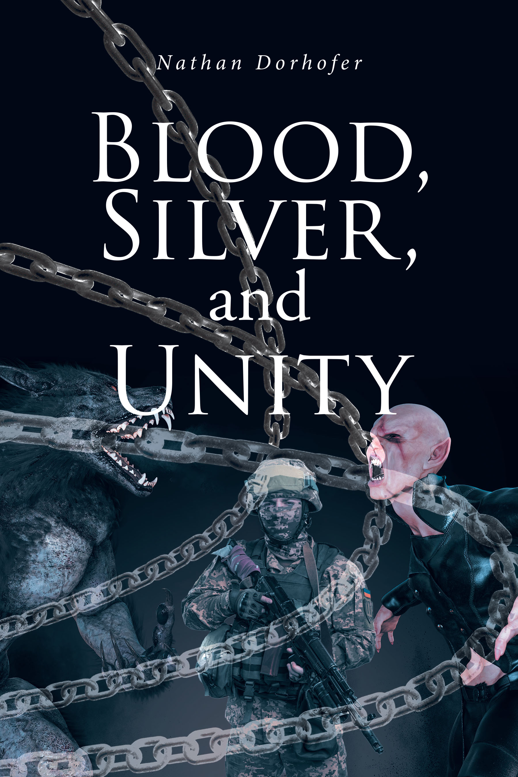 Blood, Silver, and Unity Cover Image