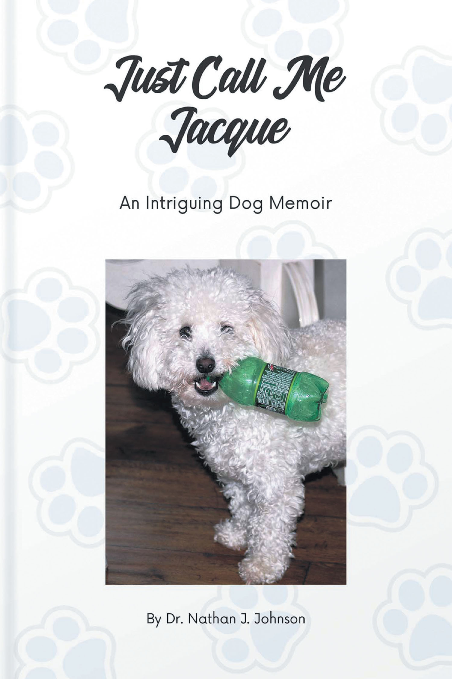 Just Call Me Jacque Cover Image