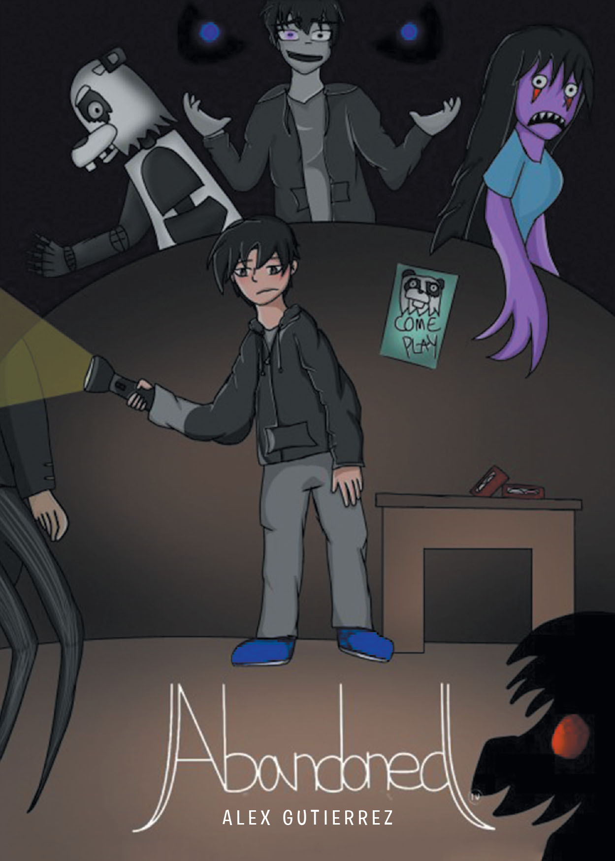 Abandoned  Cover Image