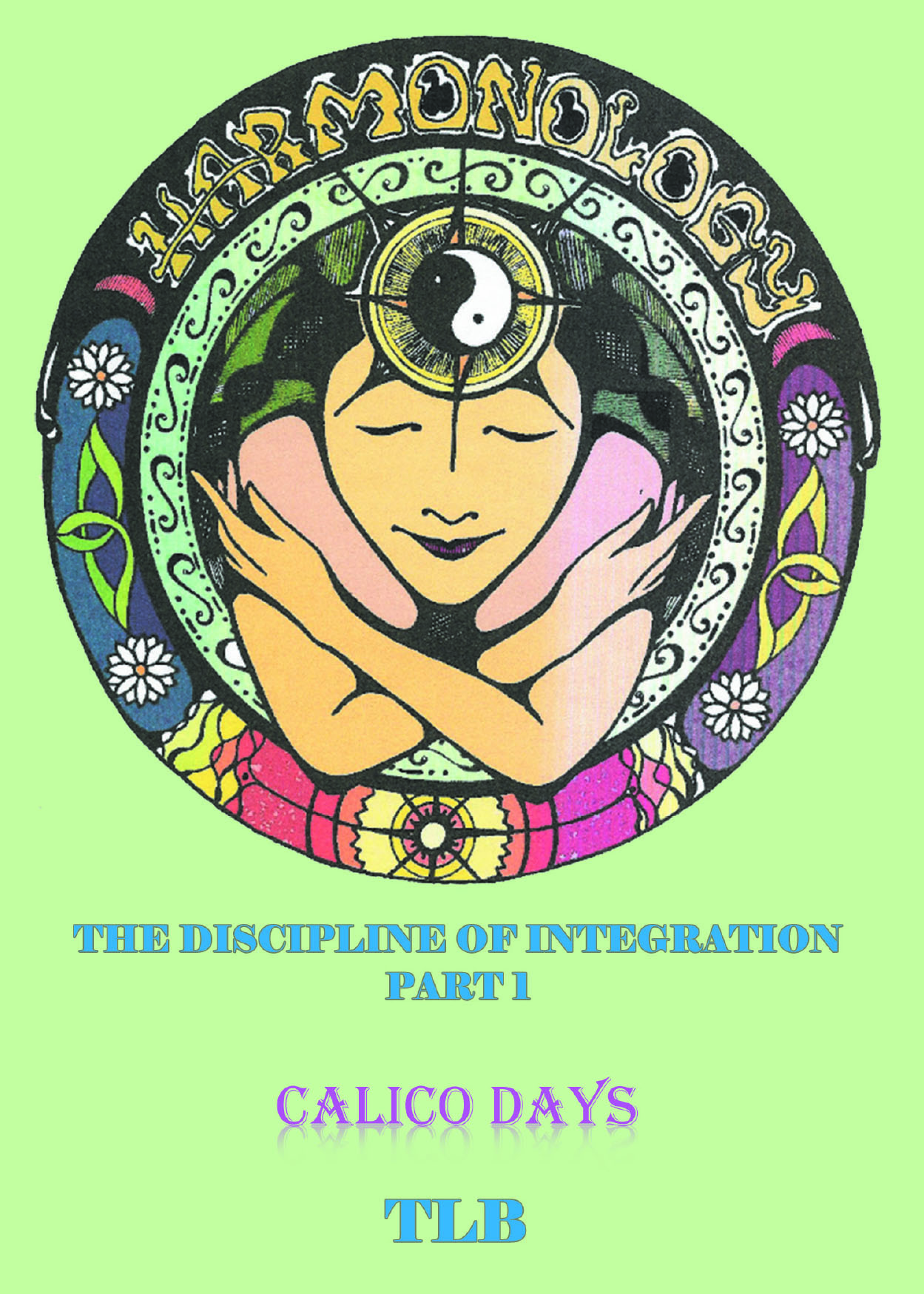 Harmonology Cover Image