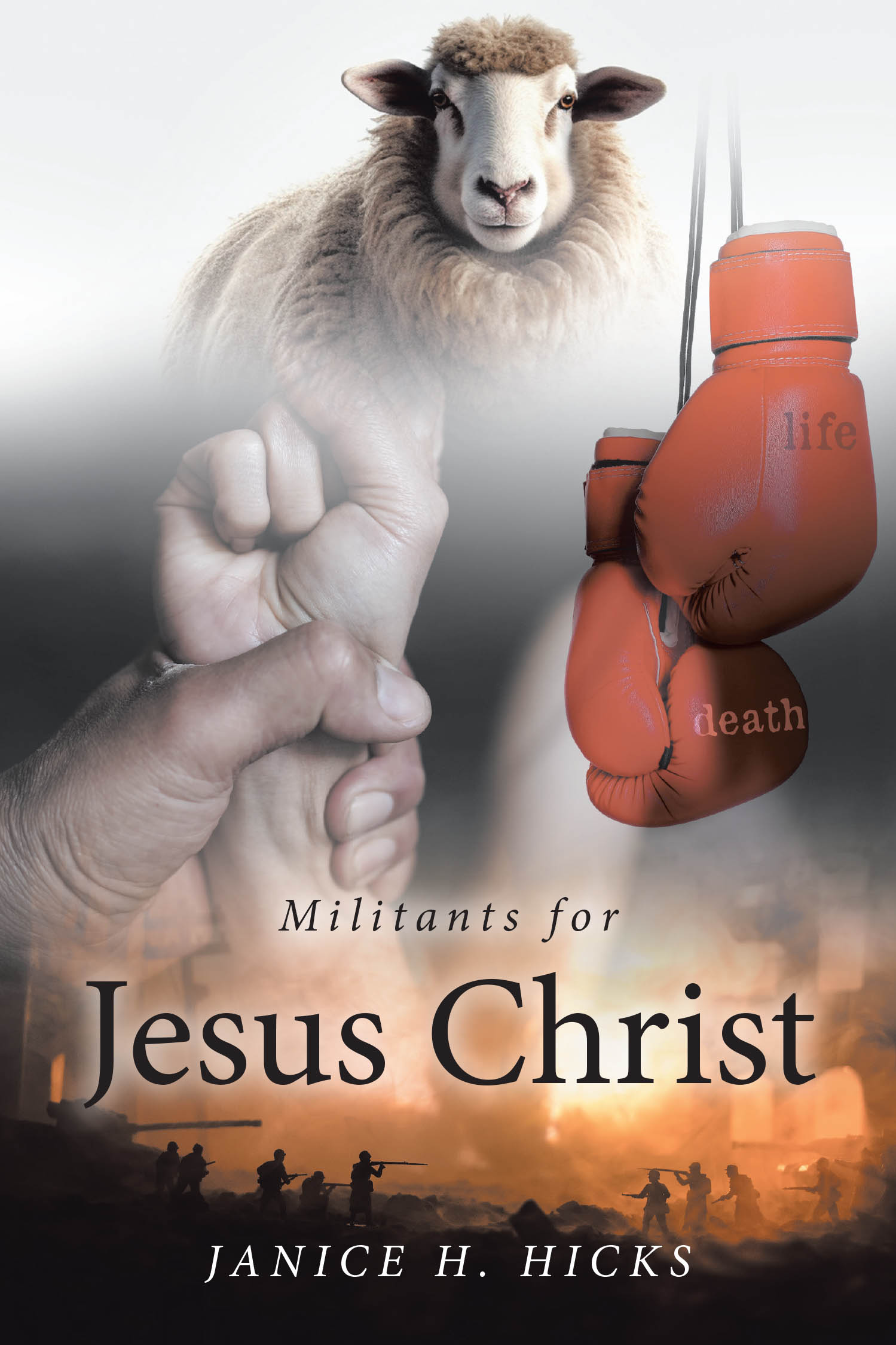 Militants for Jesus Christ Cover Image