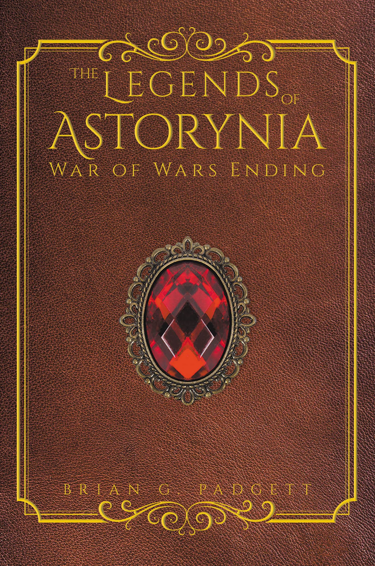 The Legends of Astorynia Cover Image