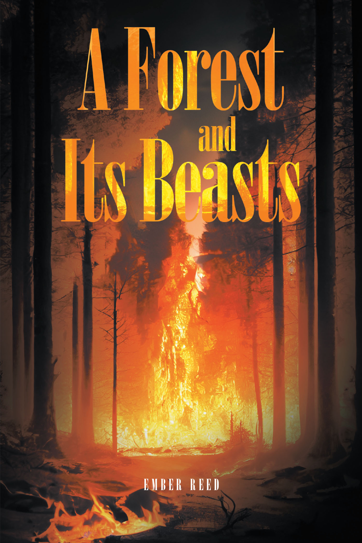 A Forest and Its Beasts Cover Image