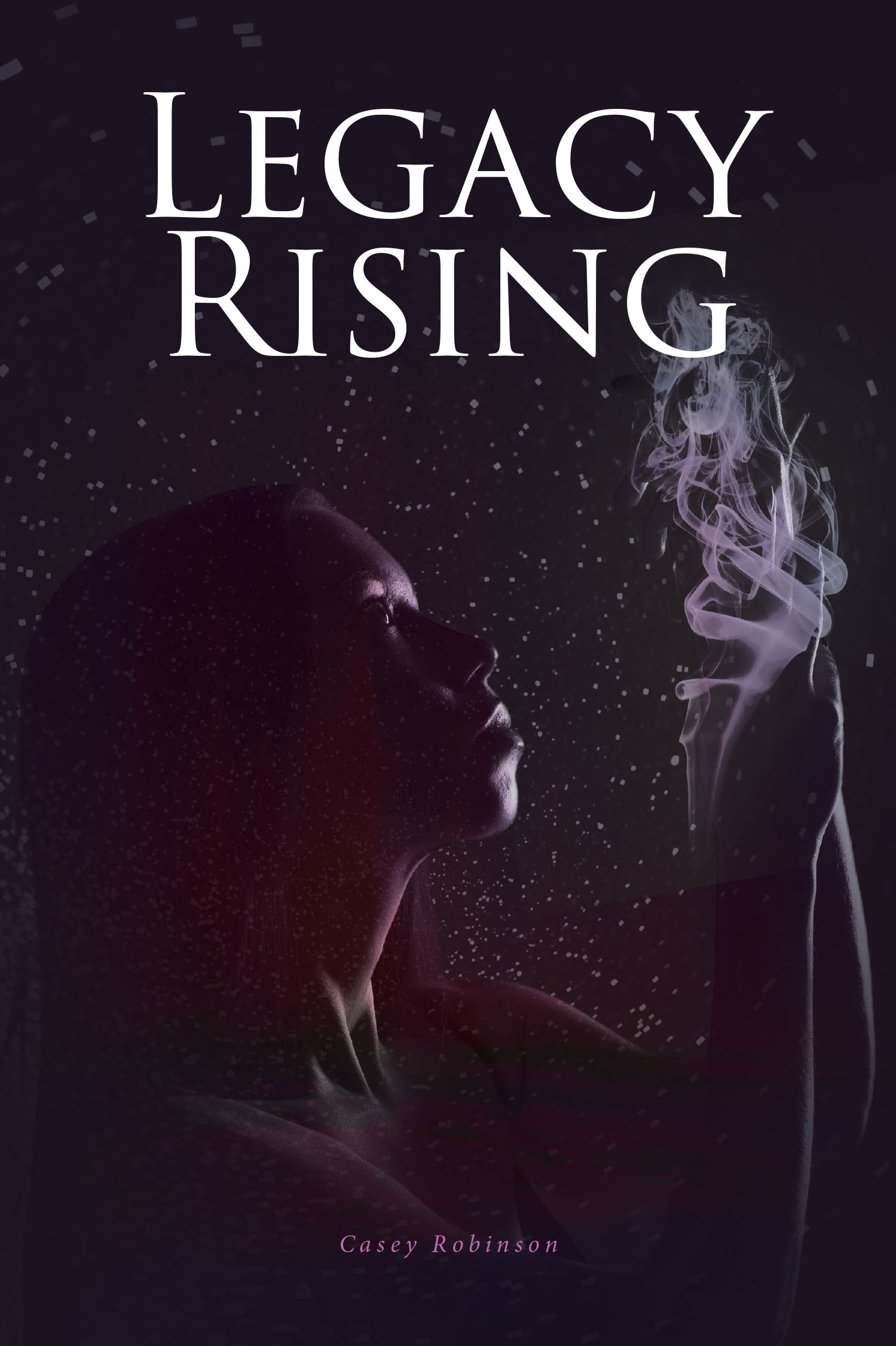 Legacy Rising Cover Image