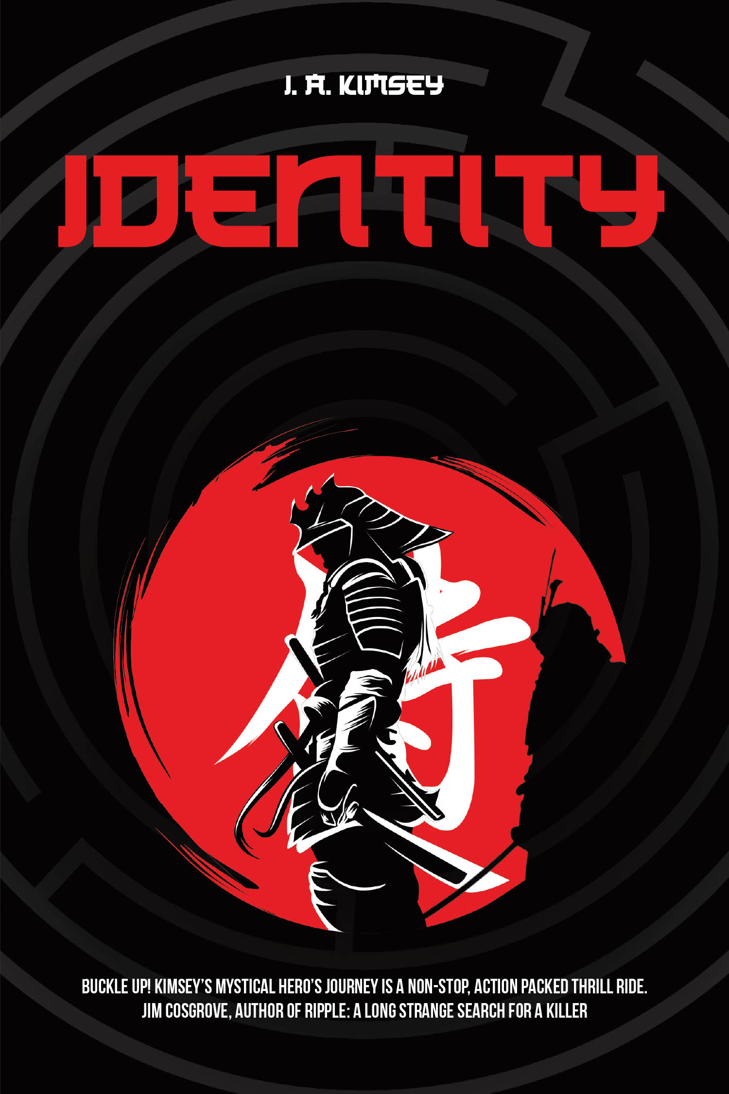 Identity Cover Image
