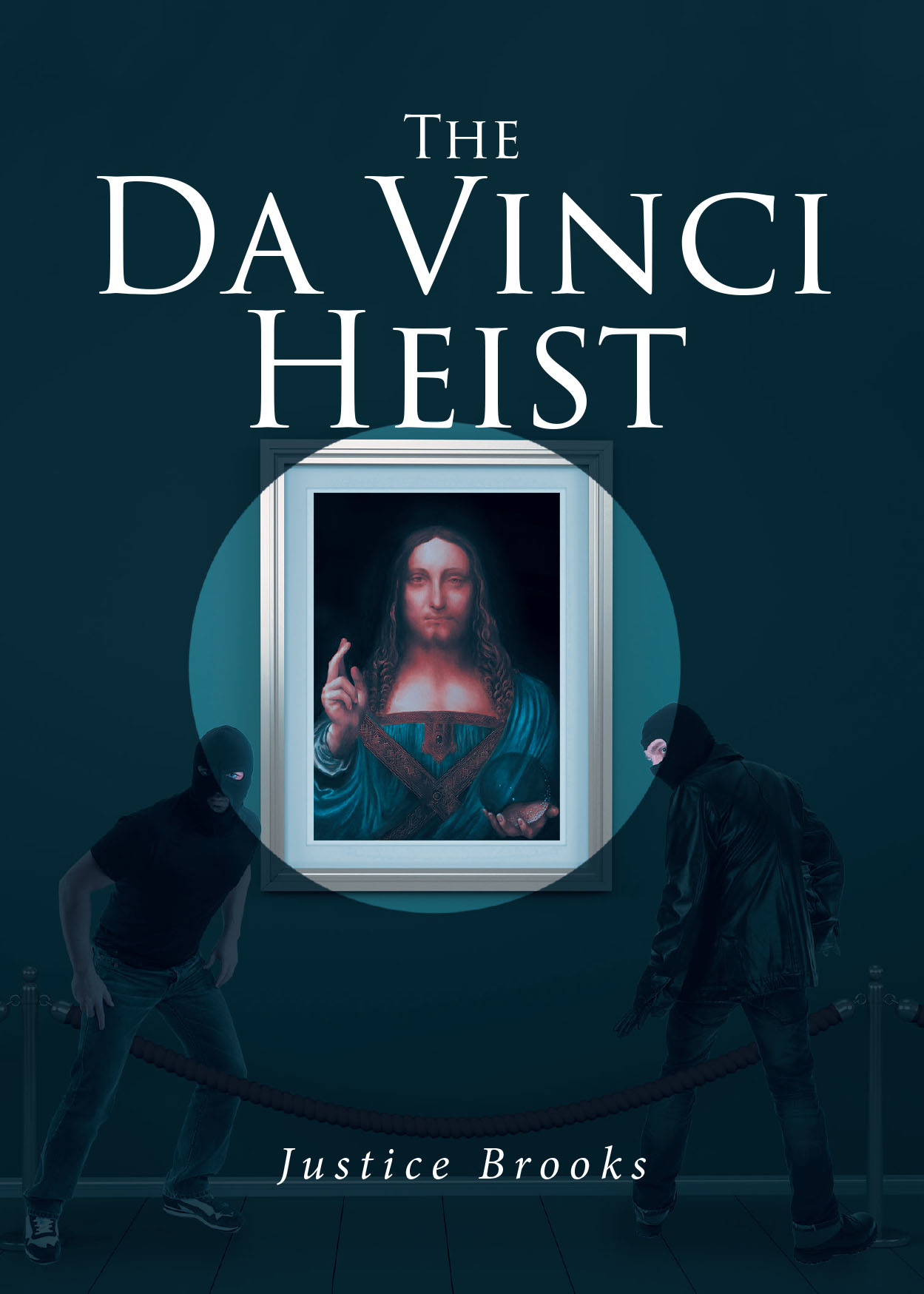The Da Vinci Heist Cover Image