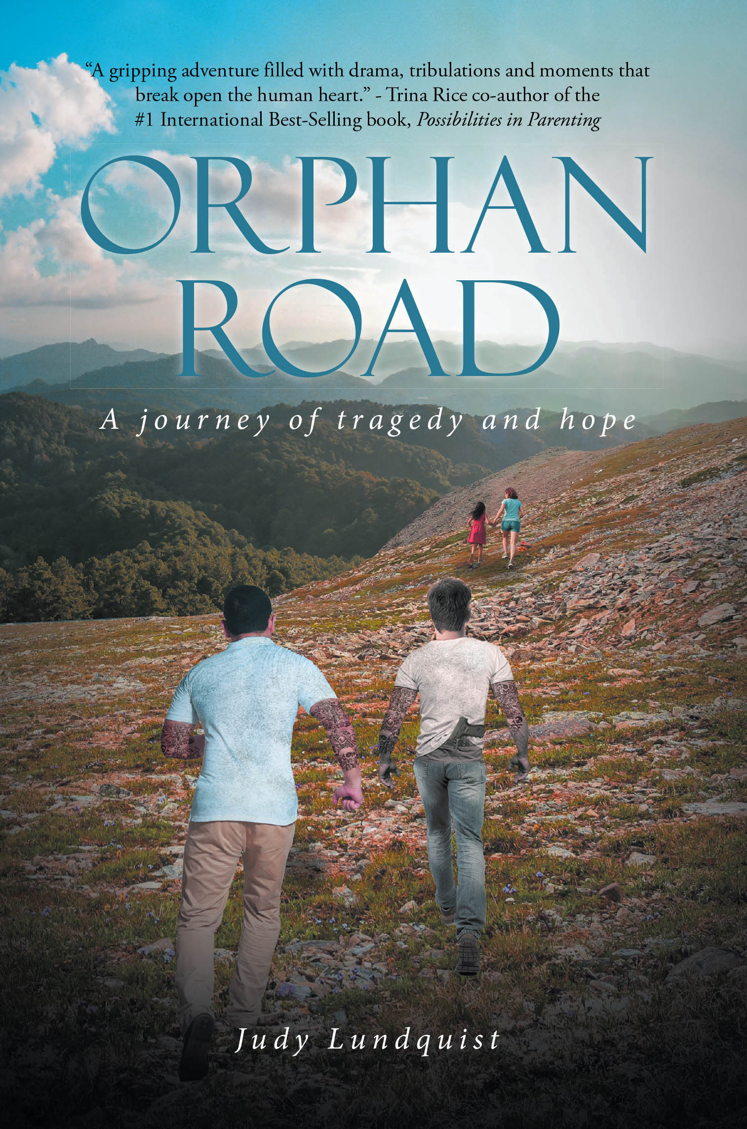 Orphan Road Cover Image