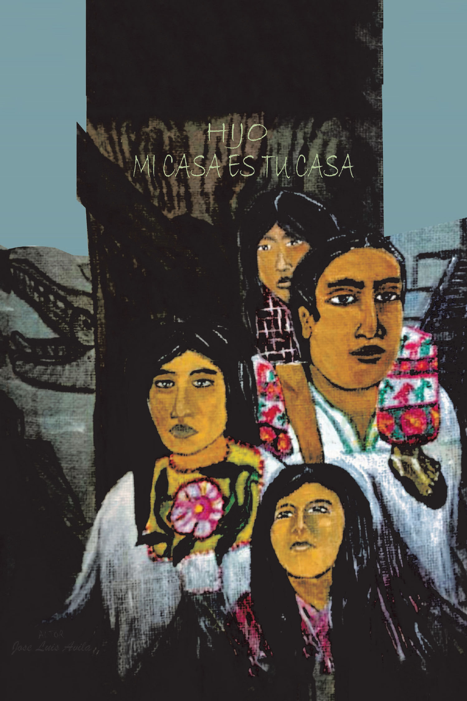 Hijo, Mi Casa Es Tu Casa Cover Image