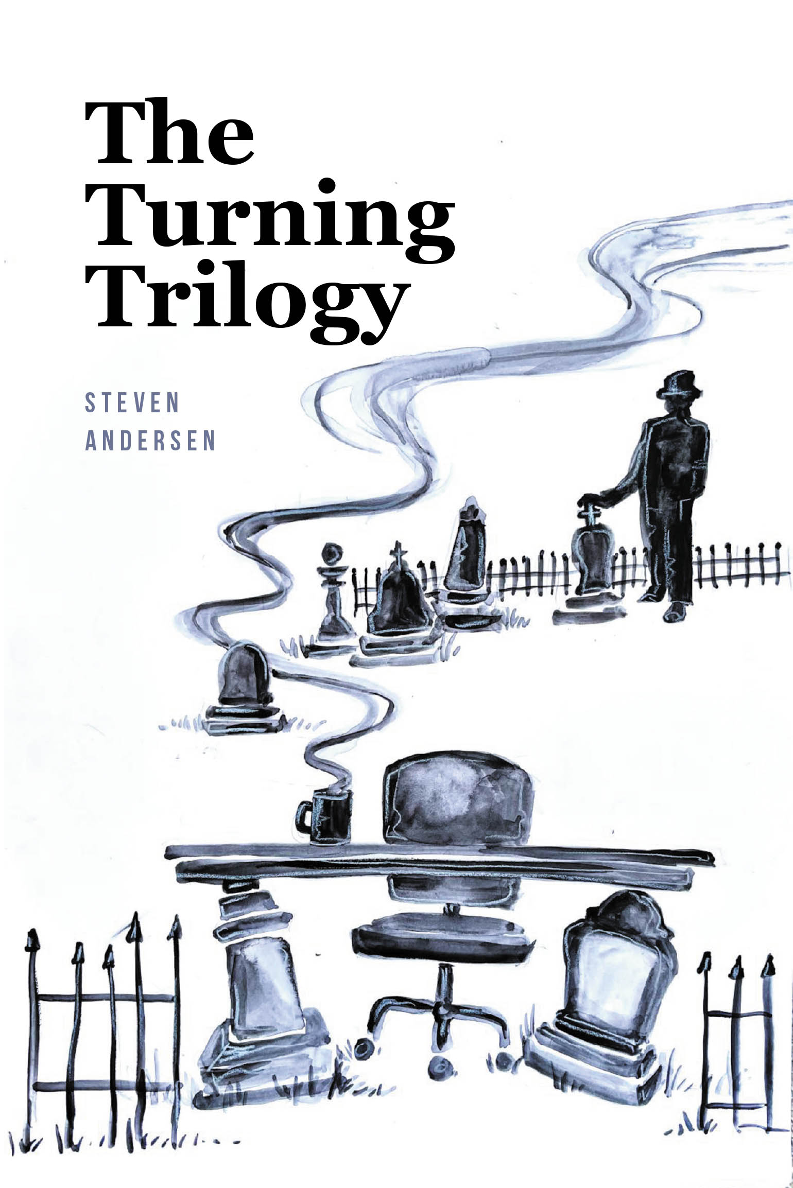 The Turning Trilogy Cover Image