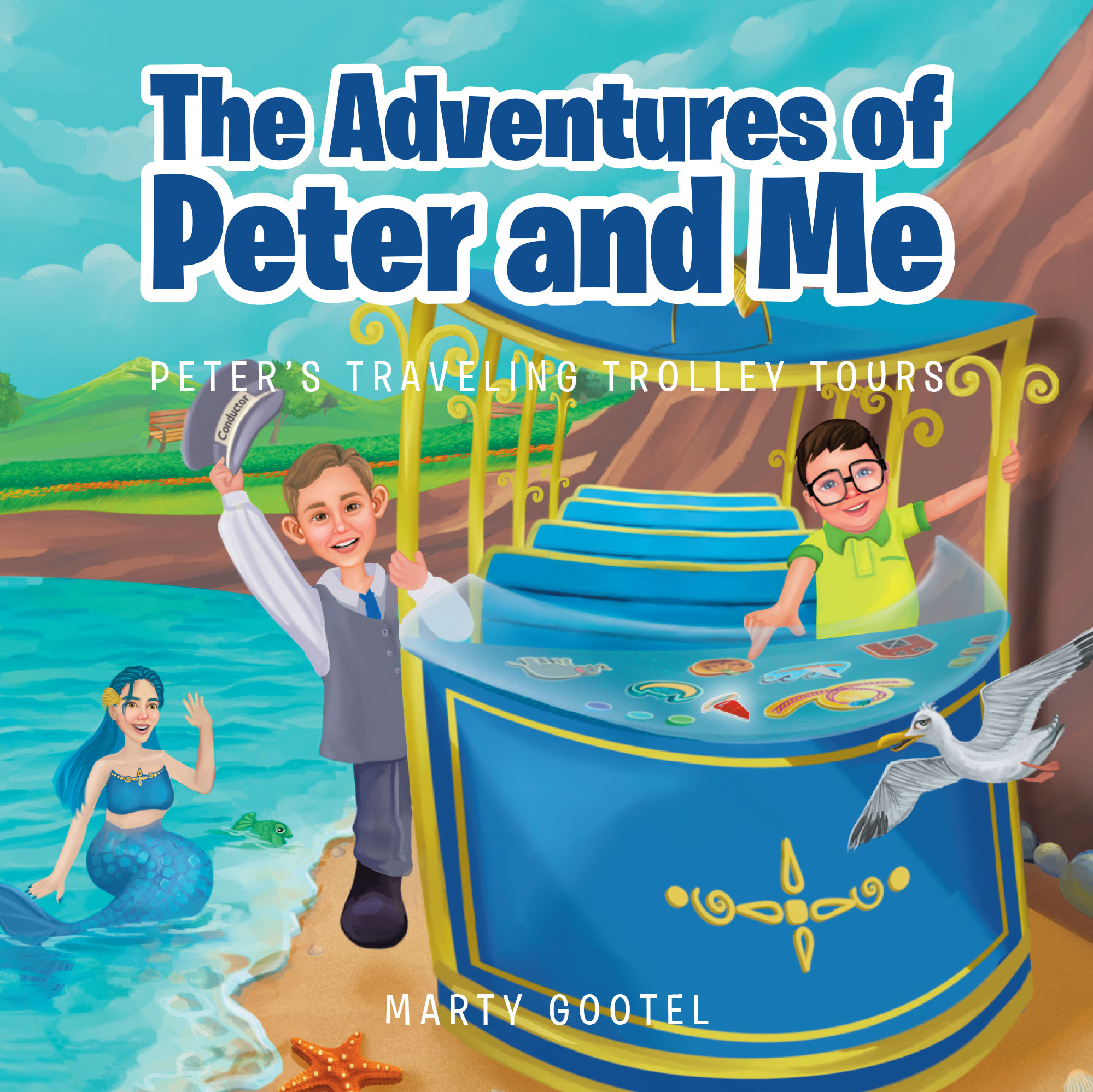 The Adventures of Peter and Me Cover Image