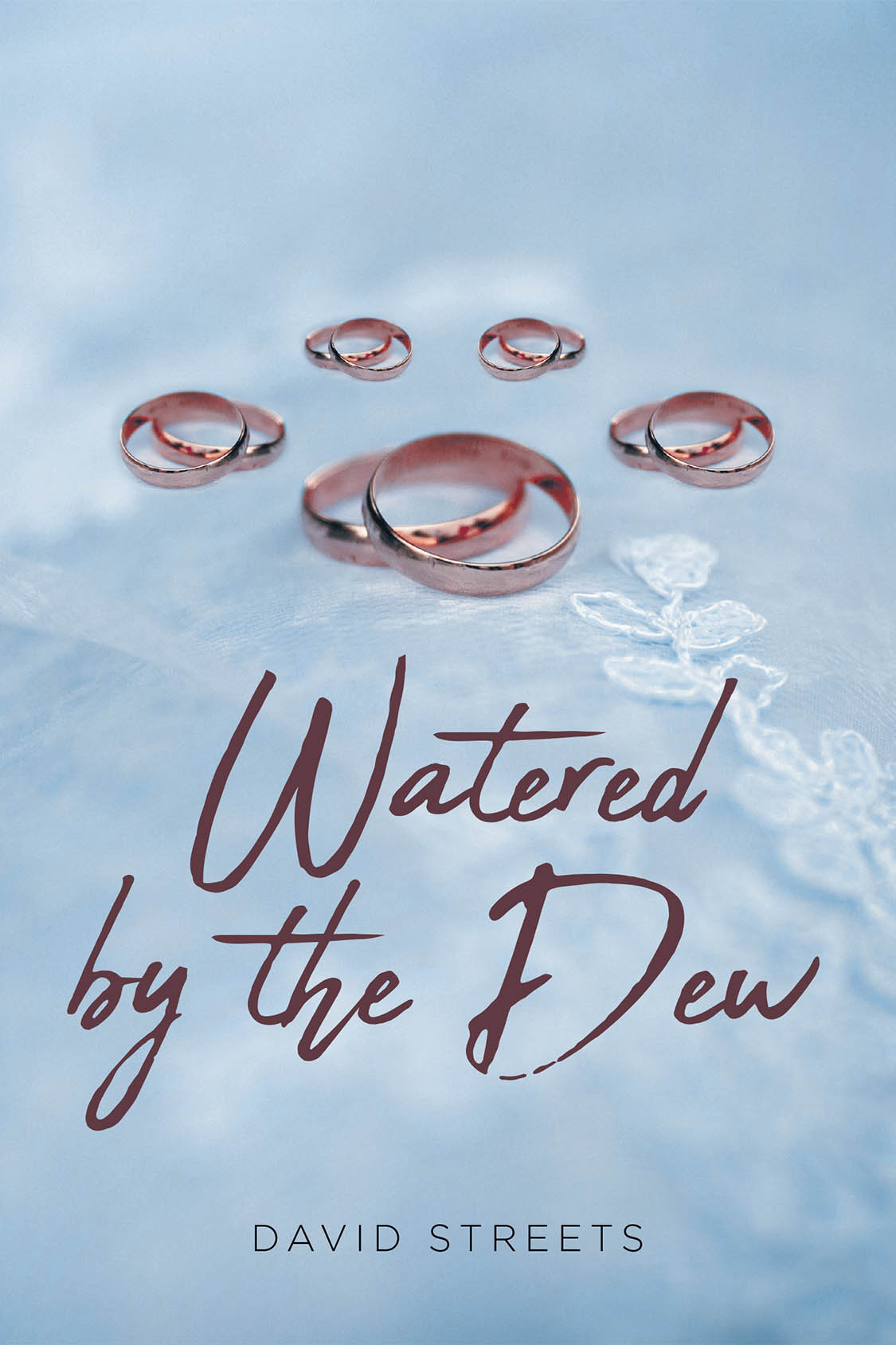 Watered by the Dew Cover Image