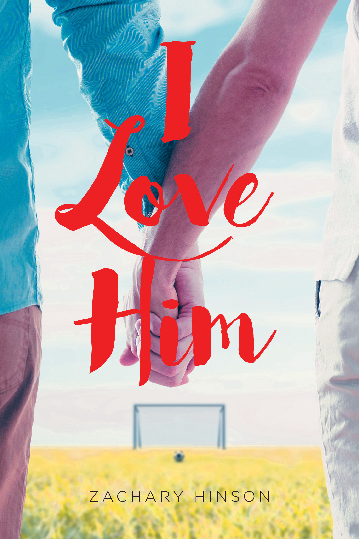 I Love Him Cover Image