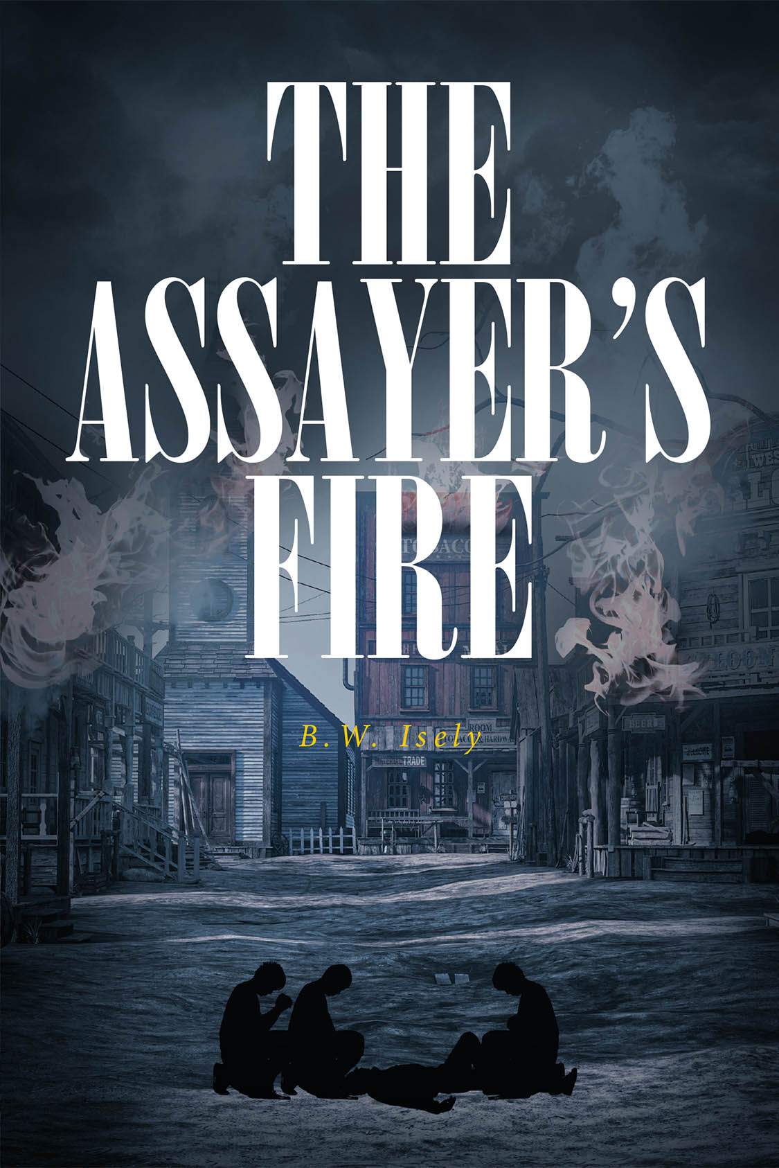 The Assayer's Fire Cover Image