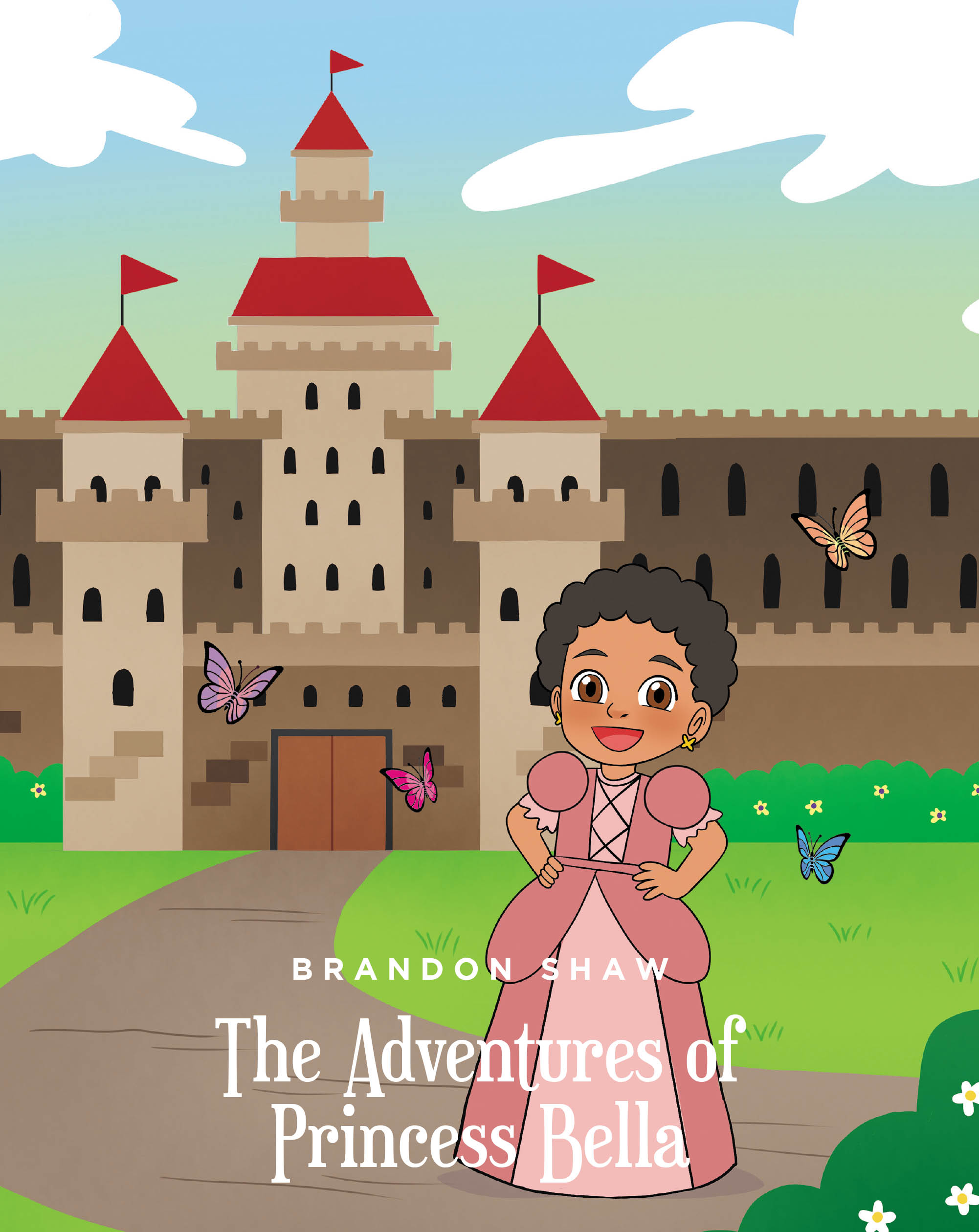 The Adventures of Princess Bella Cover Image
