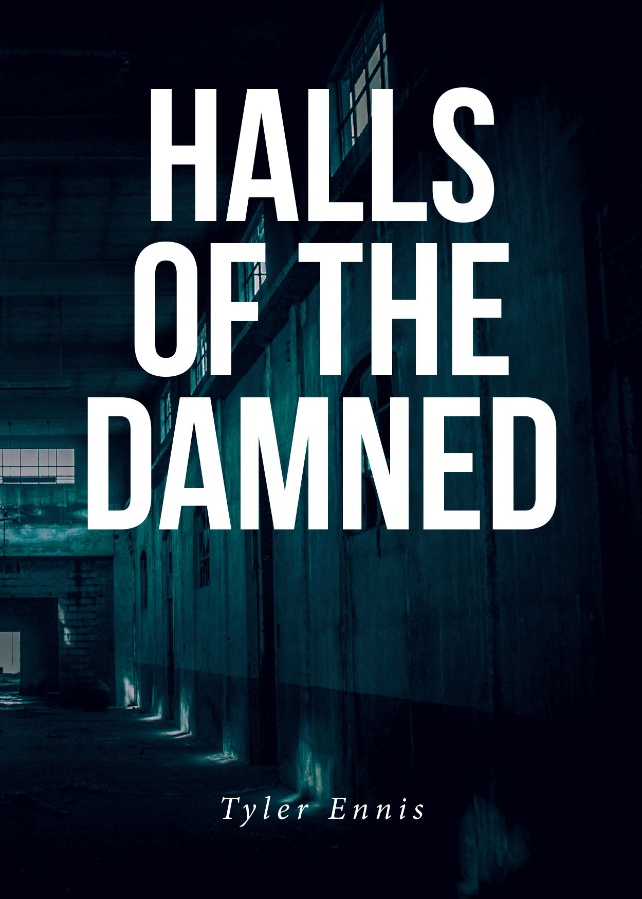 Halls of the Damned Cover Image