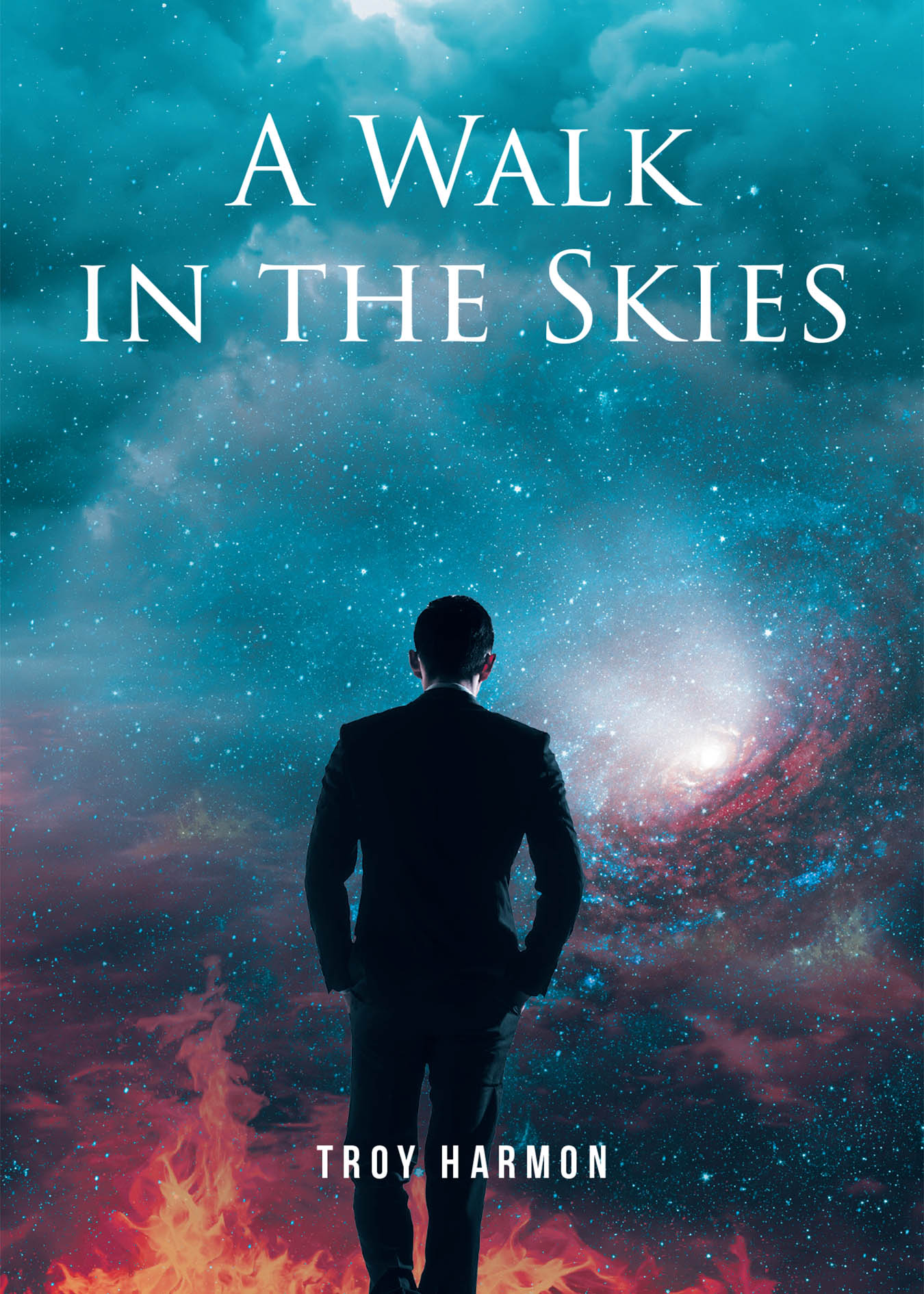 A Walk in the Skies Cover Image