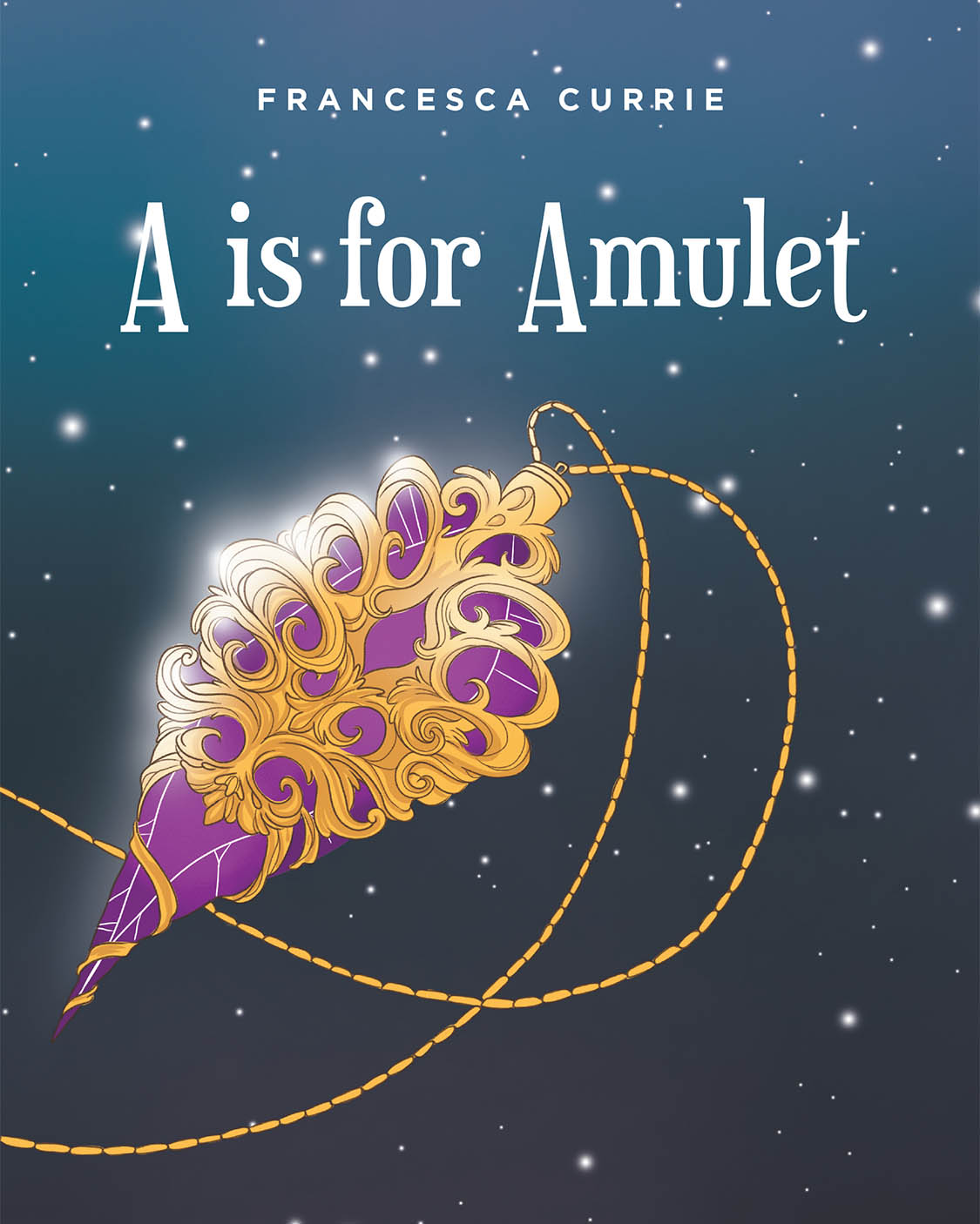 A is for Amulet Cover Image