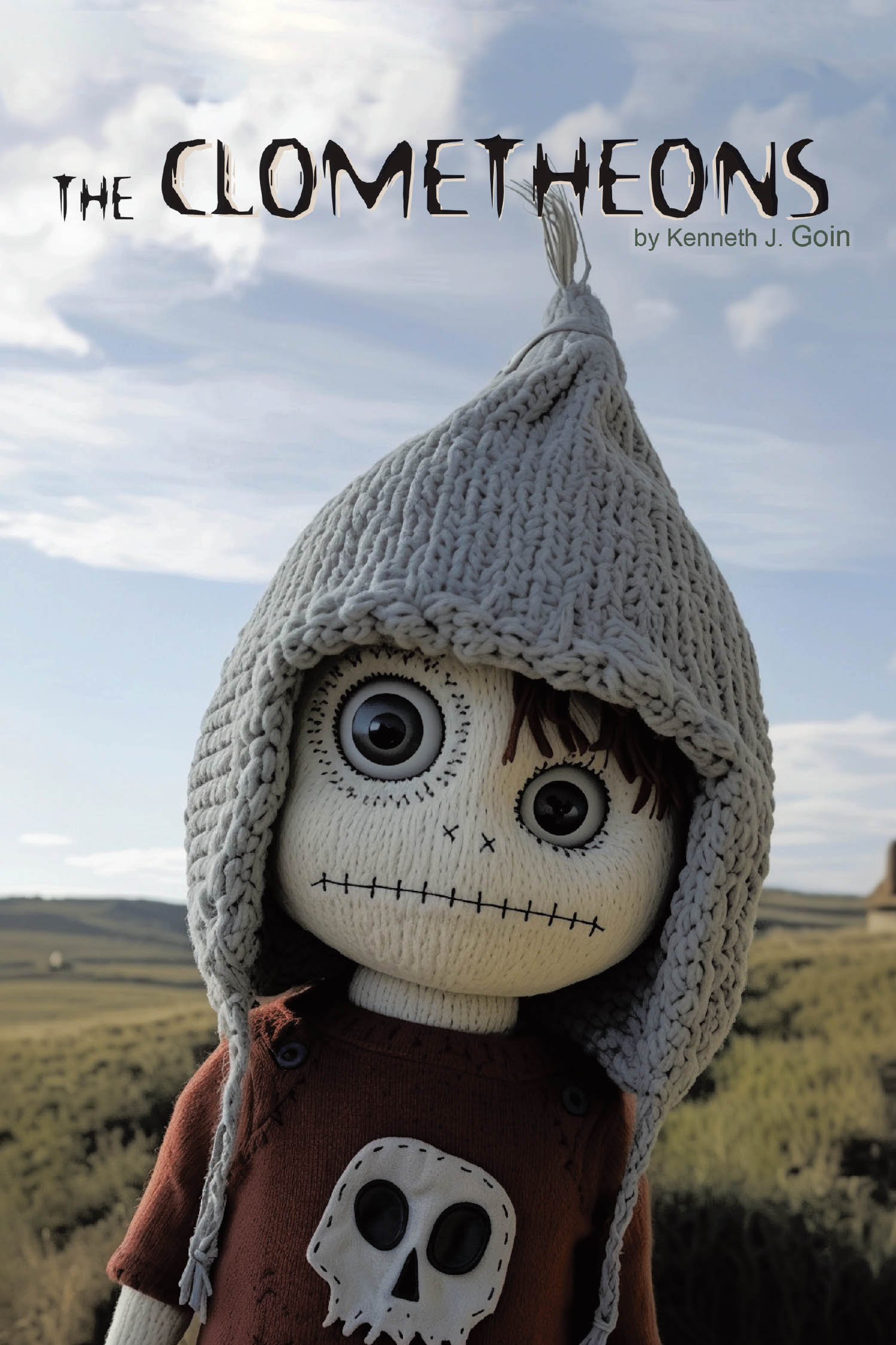 The Clometheons Cover Image