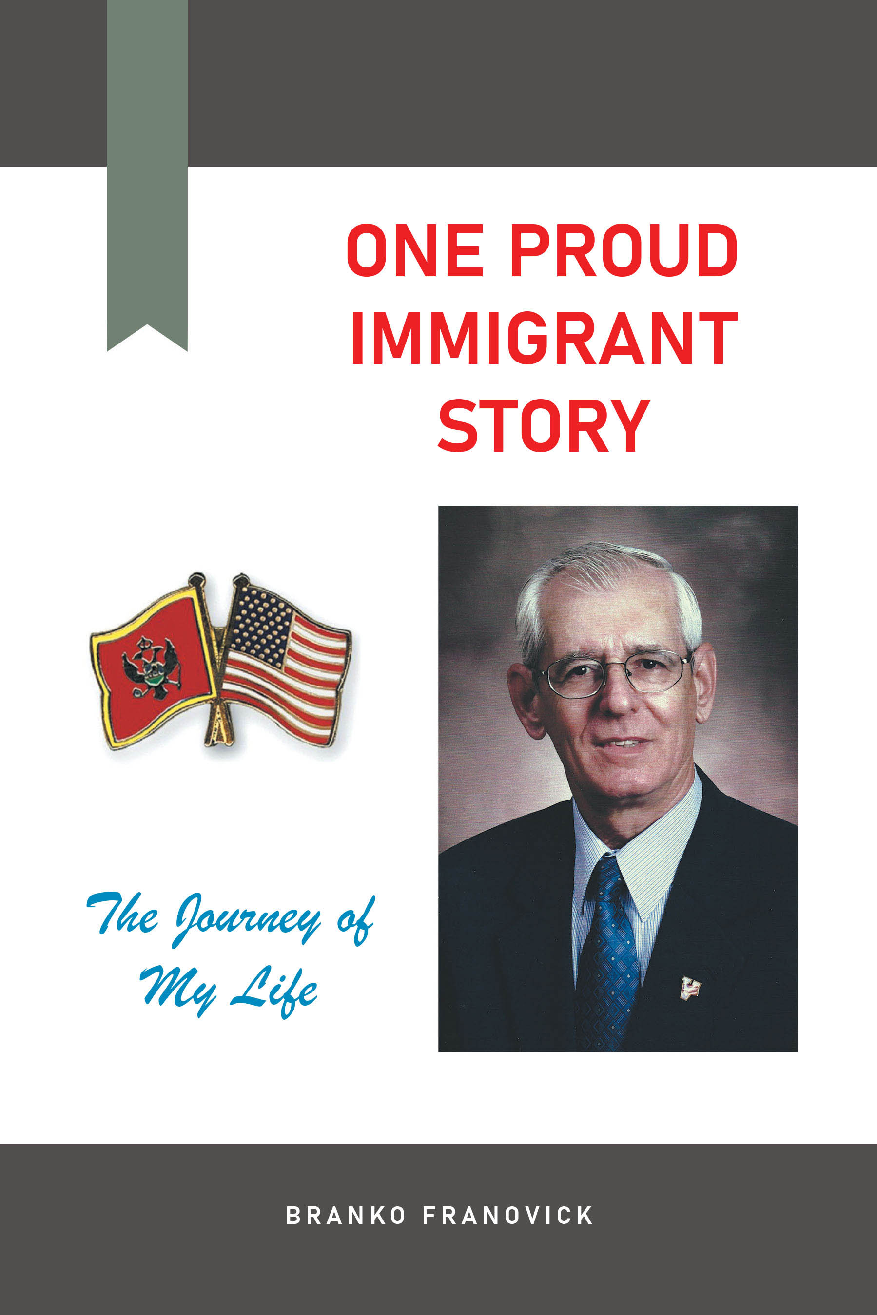 The Journey of My Life Cover Image