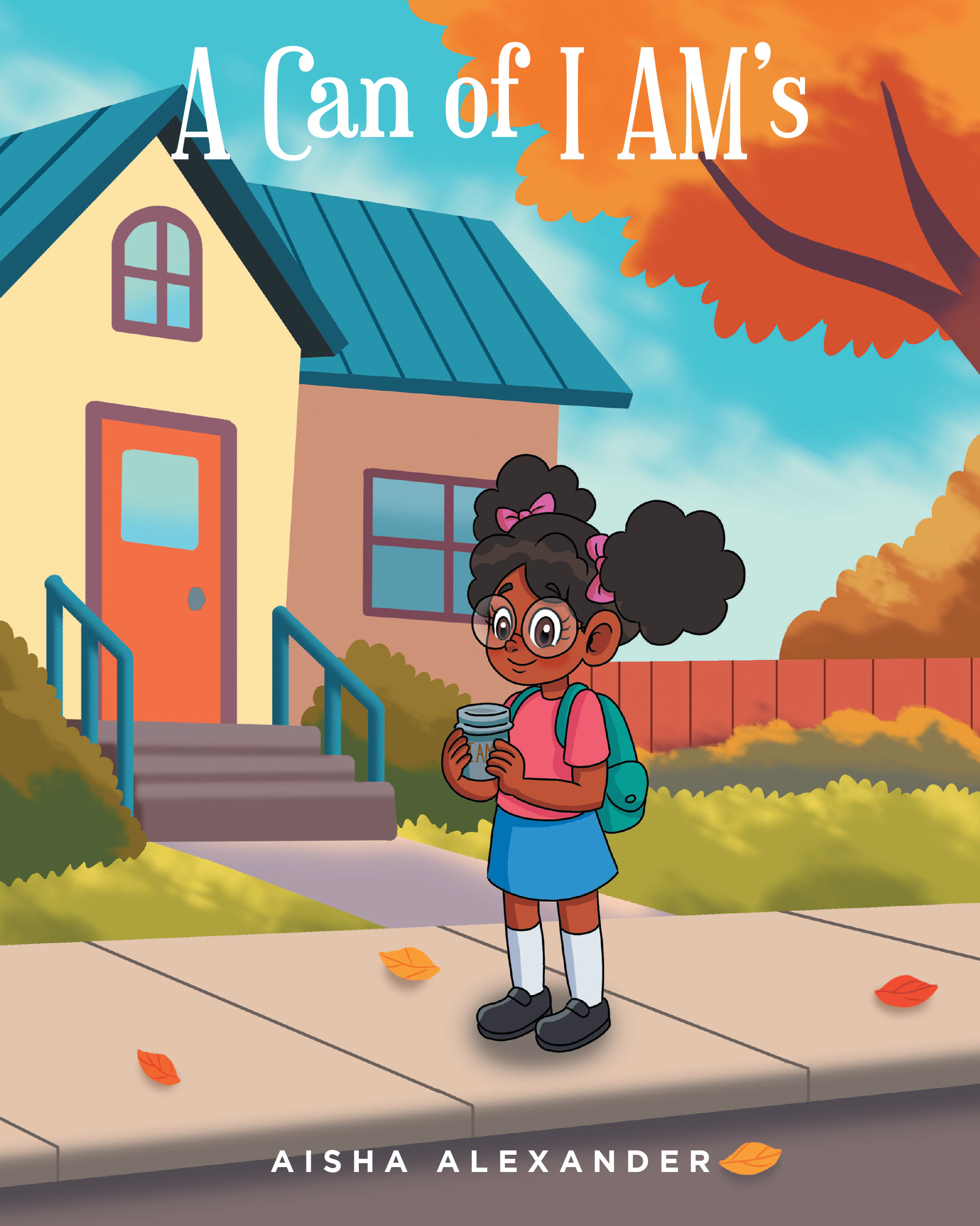 A Can of I AM's Cover Image