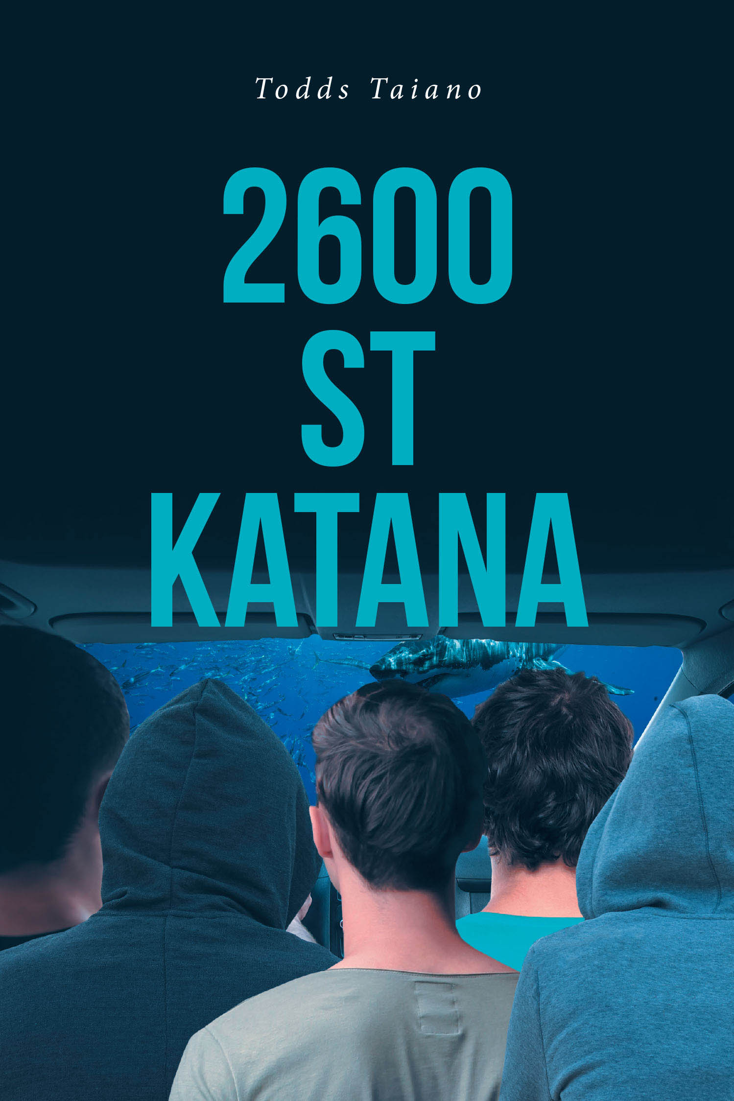 2600 ST Katana Cover Image