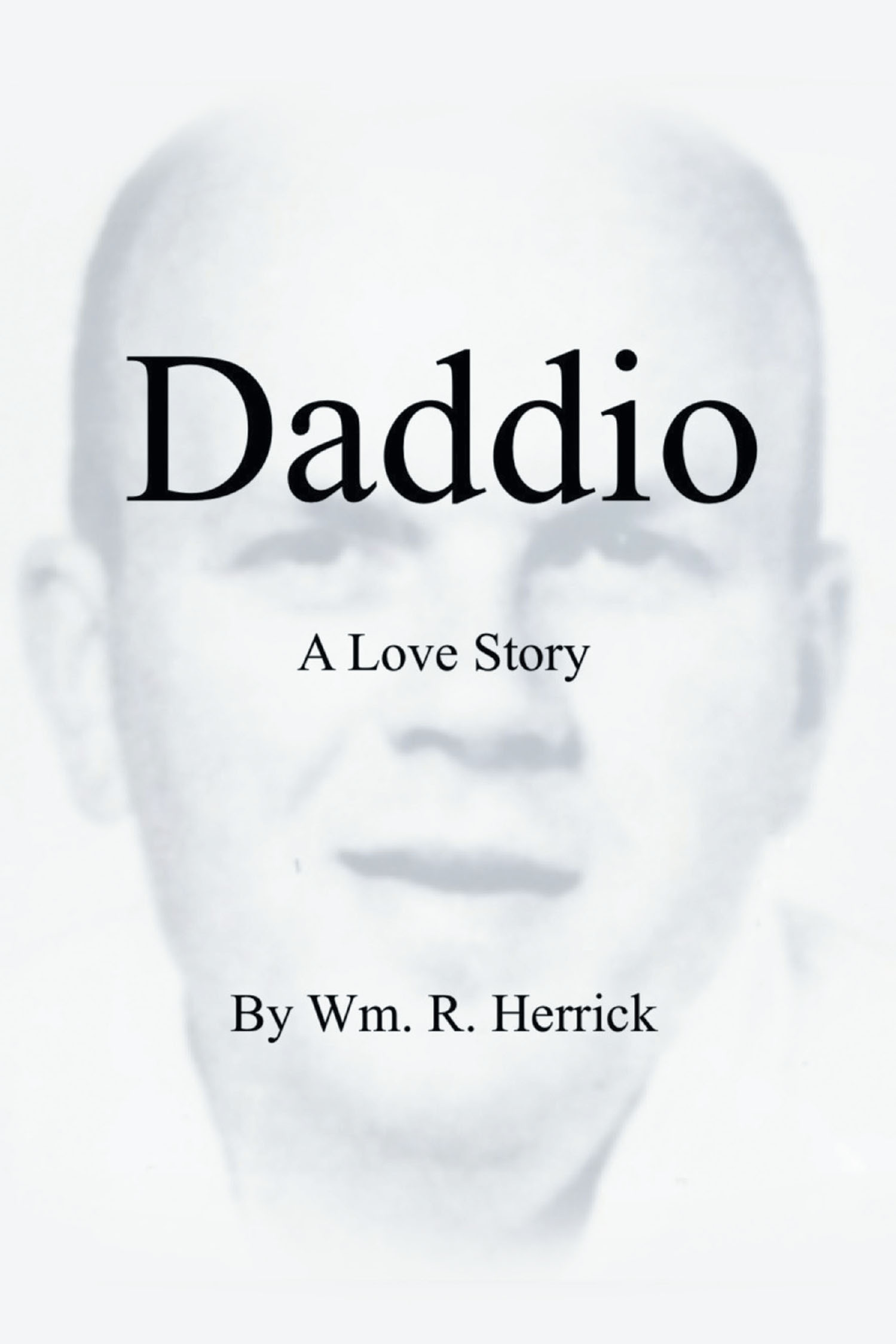 Daddio - A Love Story Cover Image