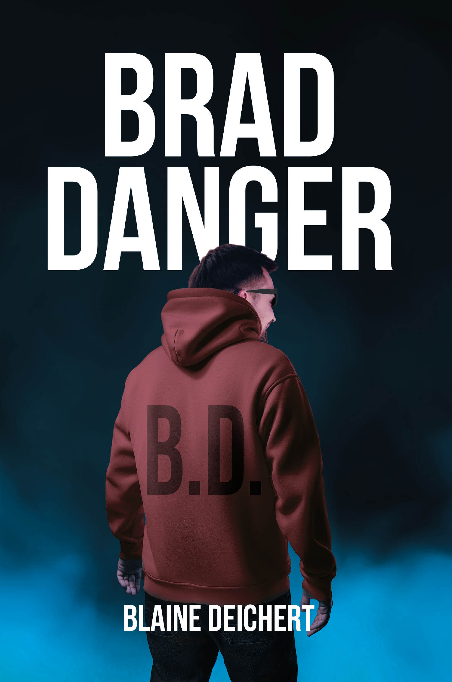 Brad Danger Cover Image
