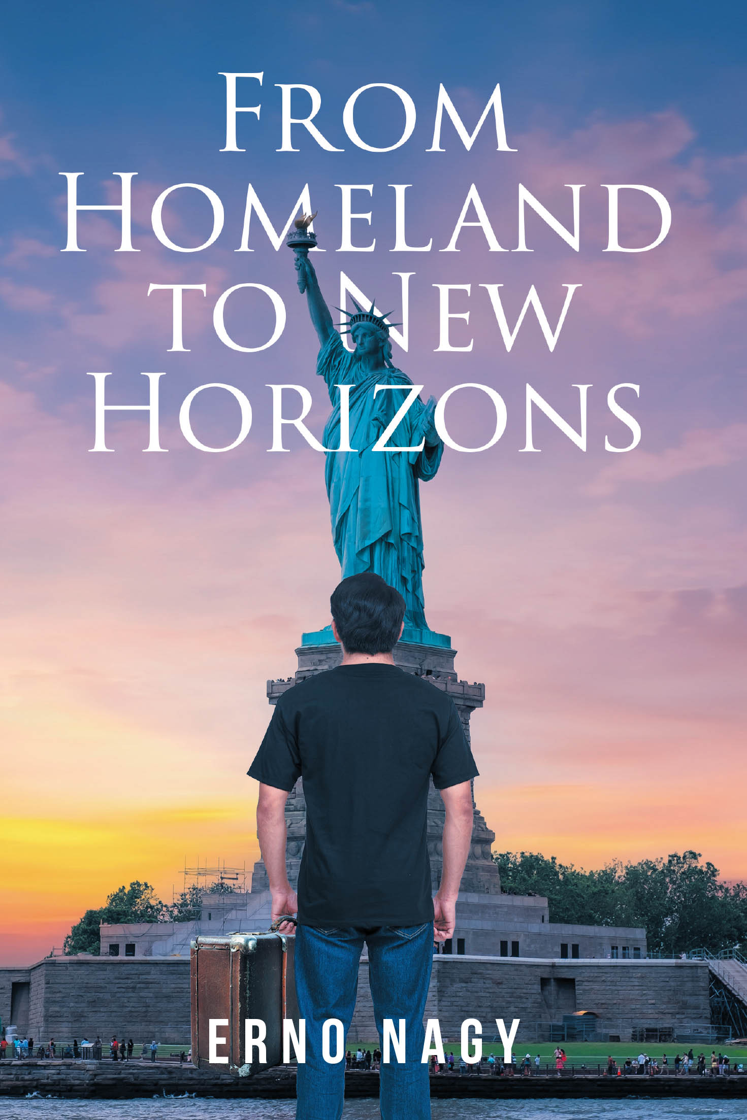 From Homeland to New Horizons Cover Image