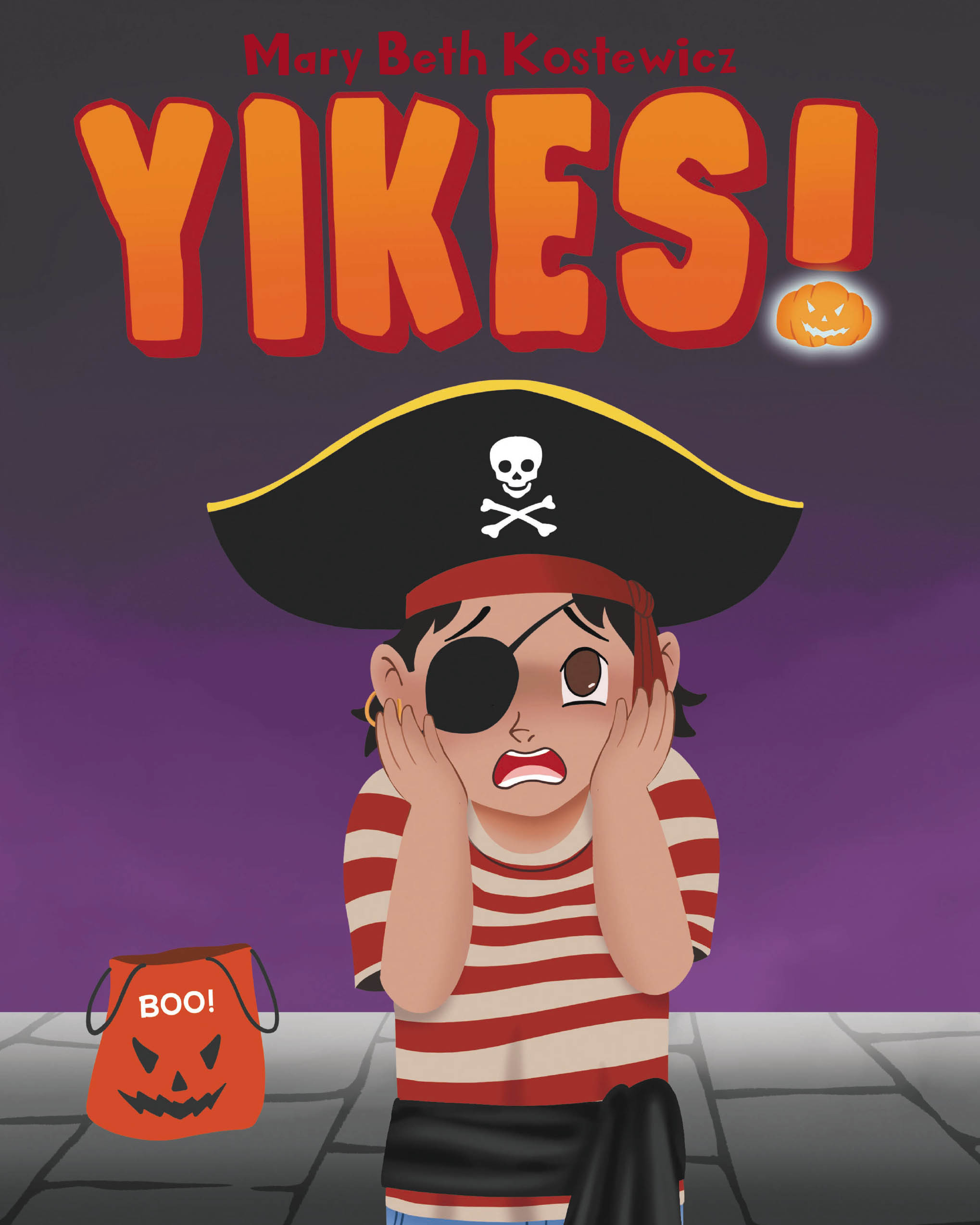 YIKES! Cover Image