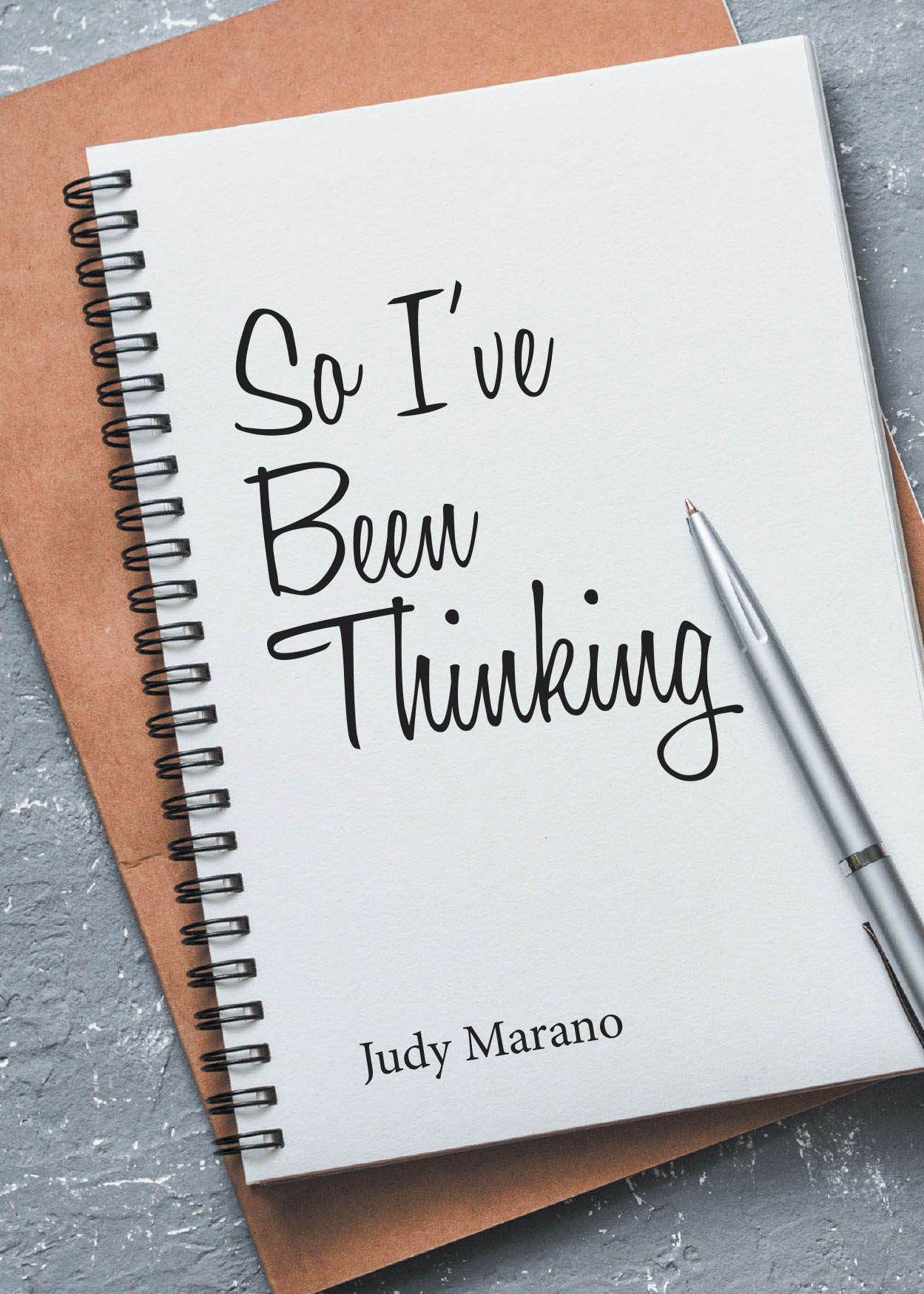 So I've Been Thinking Cover Image