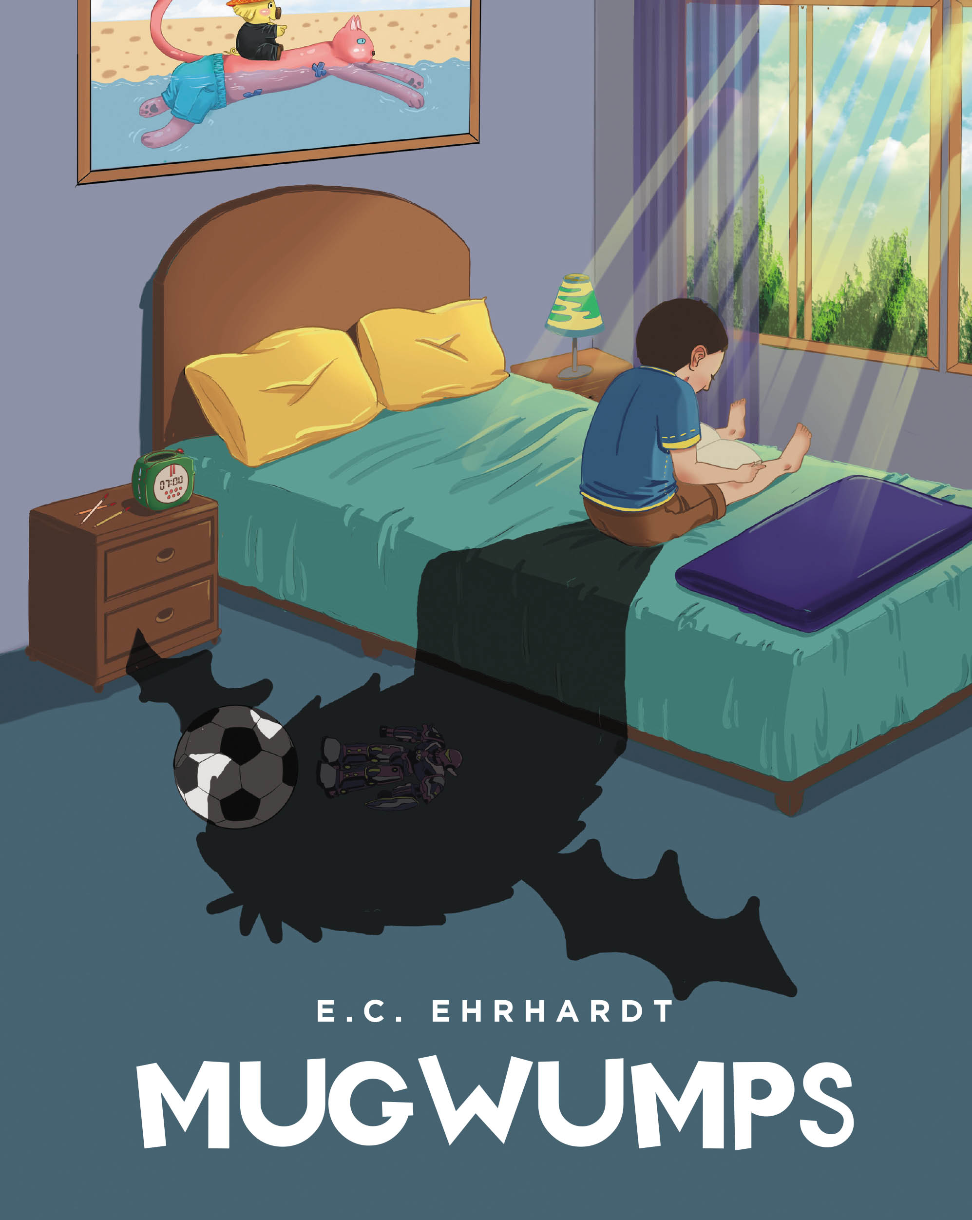 MUGWUMPS Cover Image
