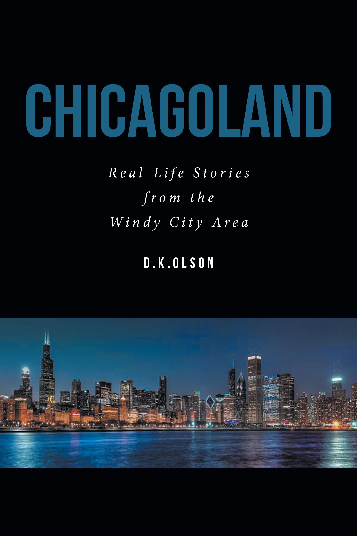 CHICAGOLAND Cover Image