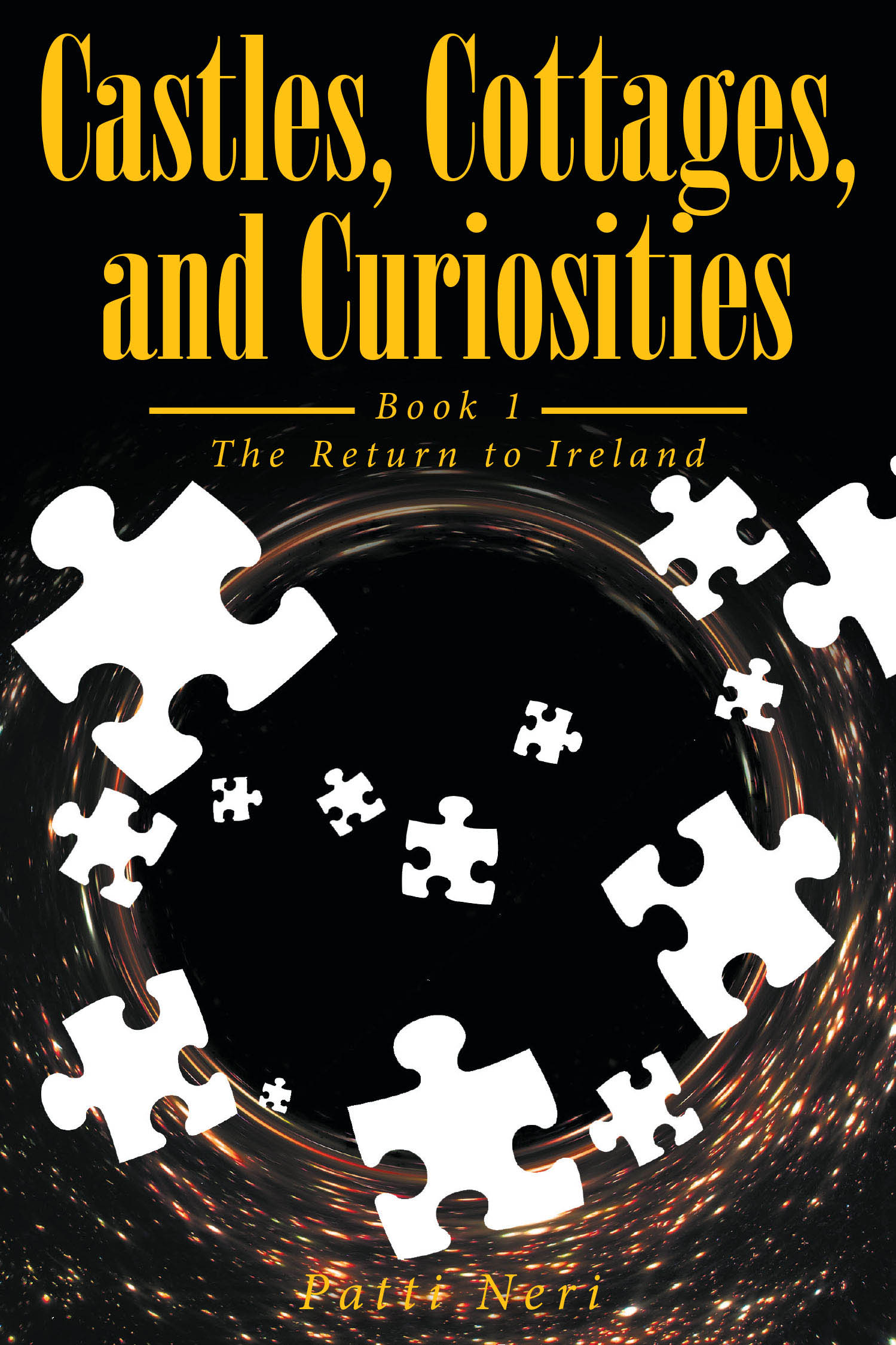 Castles, Cottages, and Curiosities Cover Image